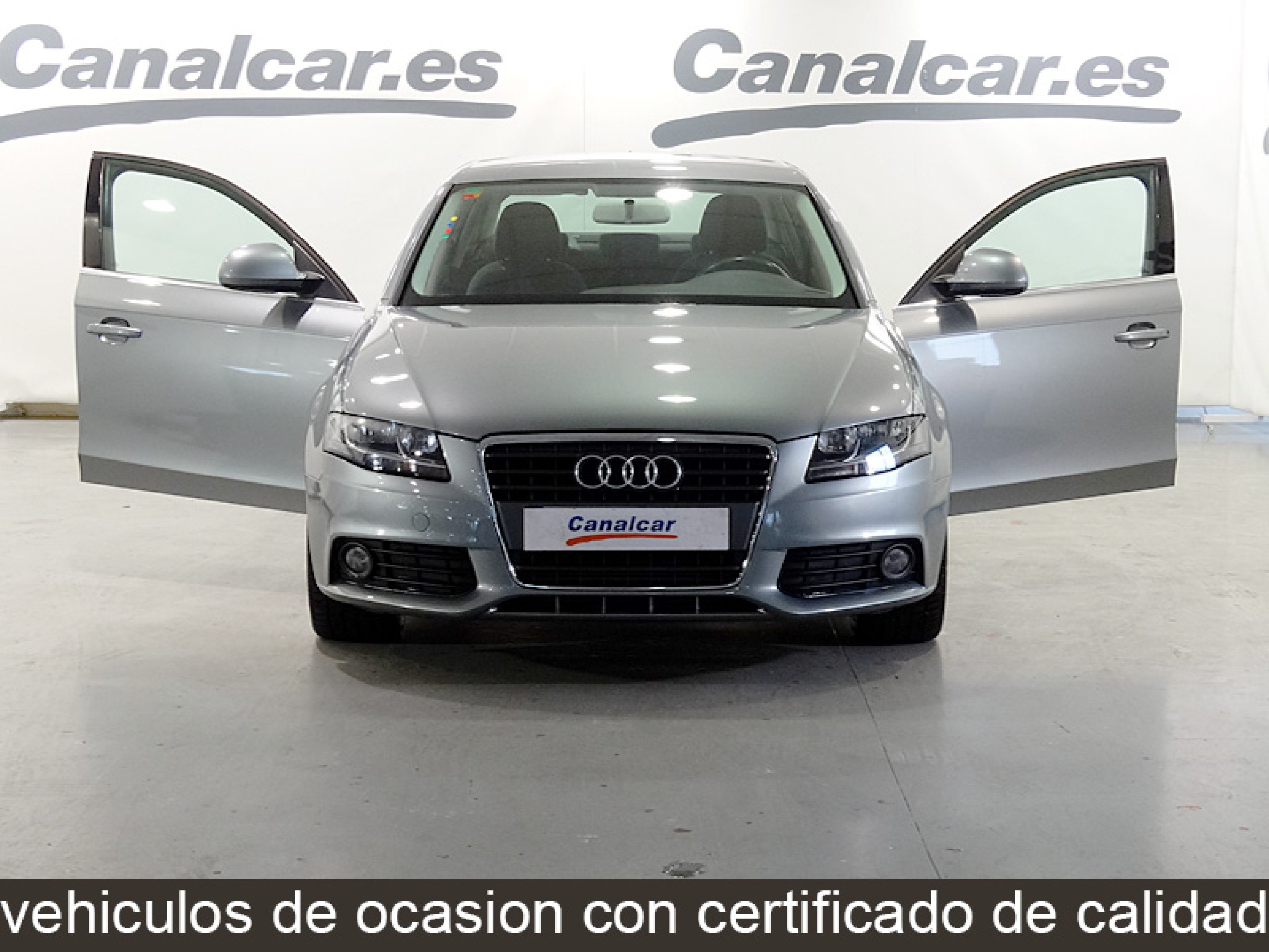 Foto Audi A4 5