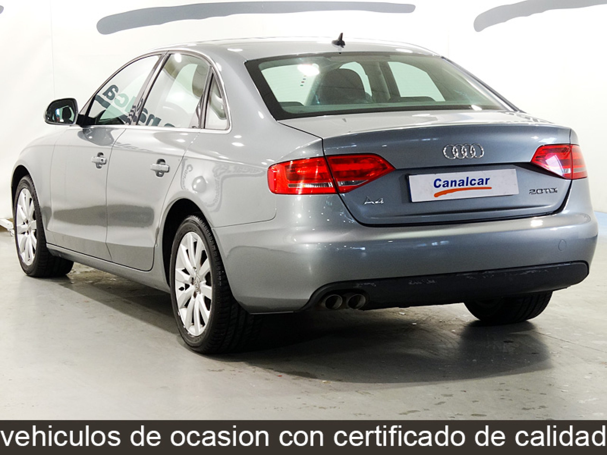Foto Audi A4 7