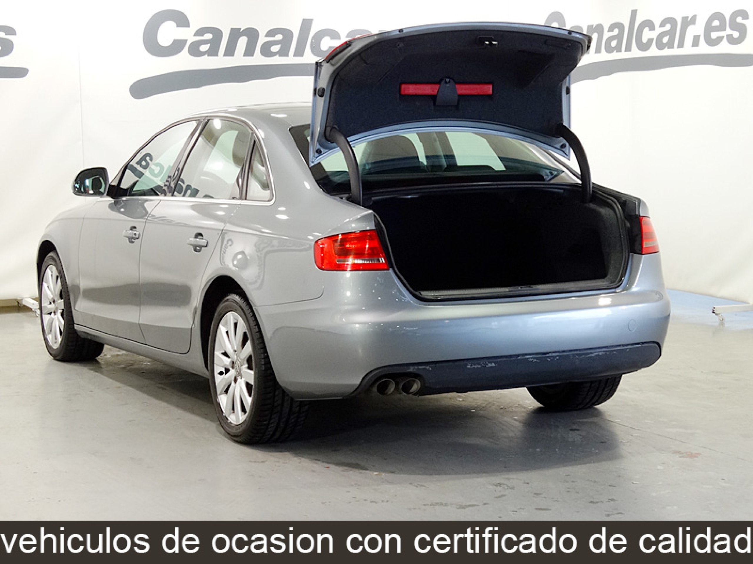 Foto Audi A4 8