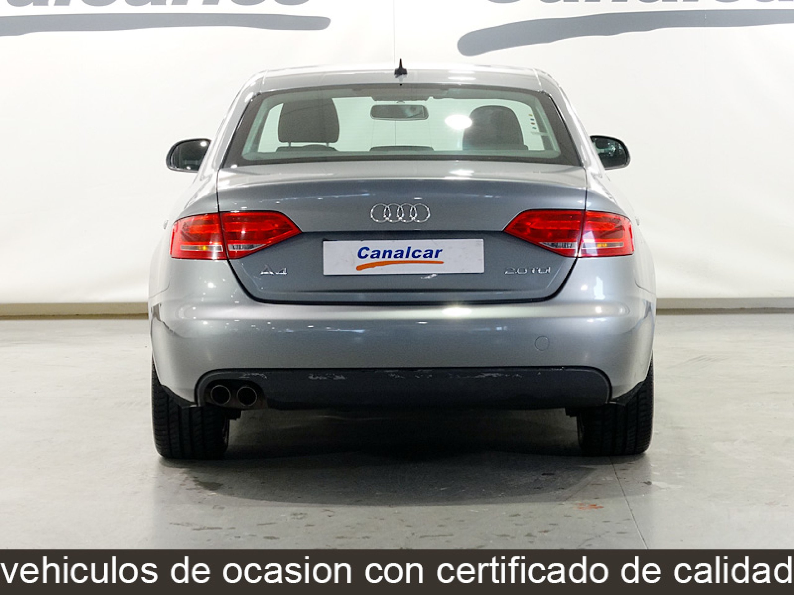 Foto Audi A4 9