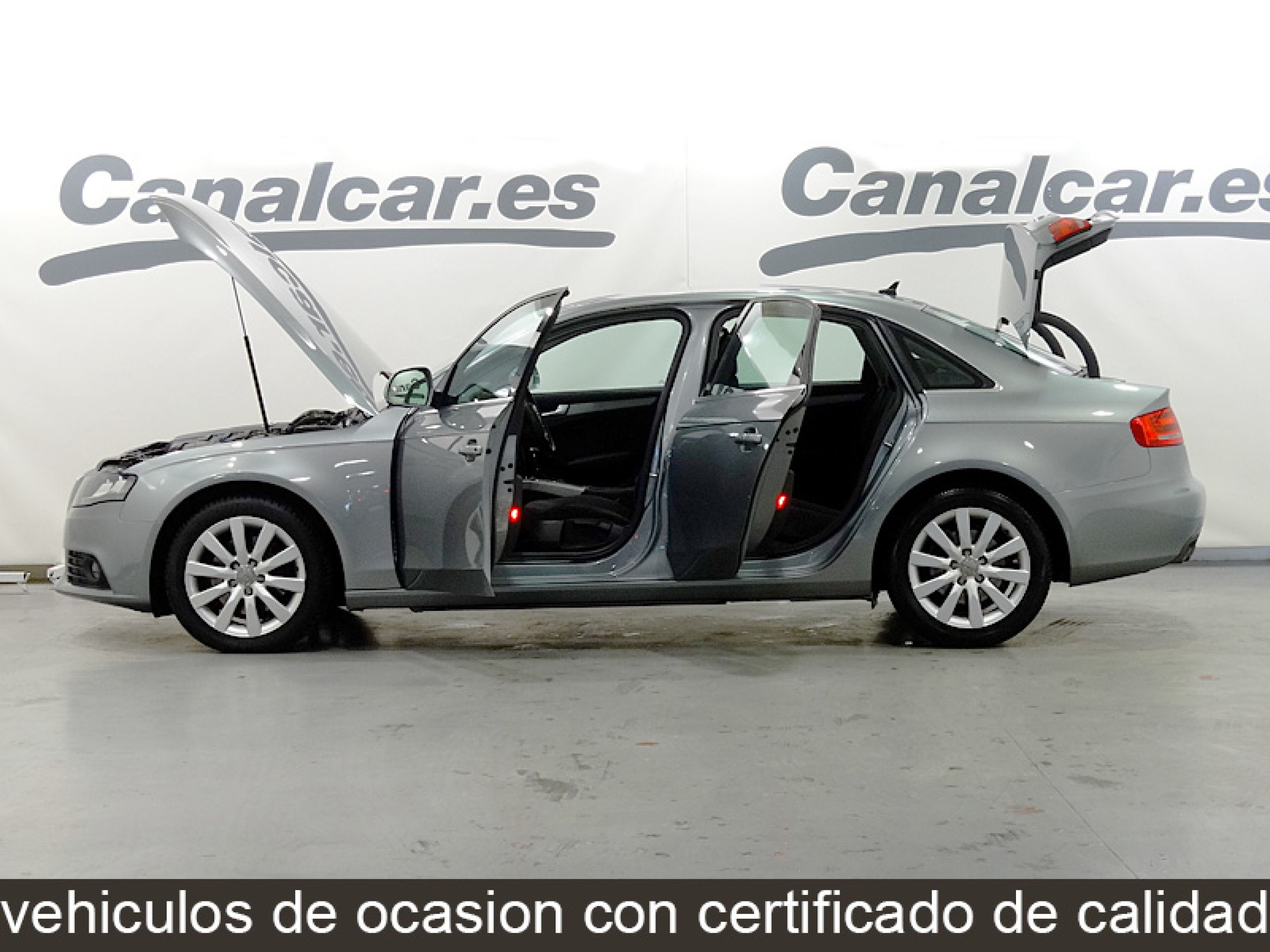 Foto Audi A4 11