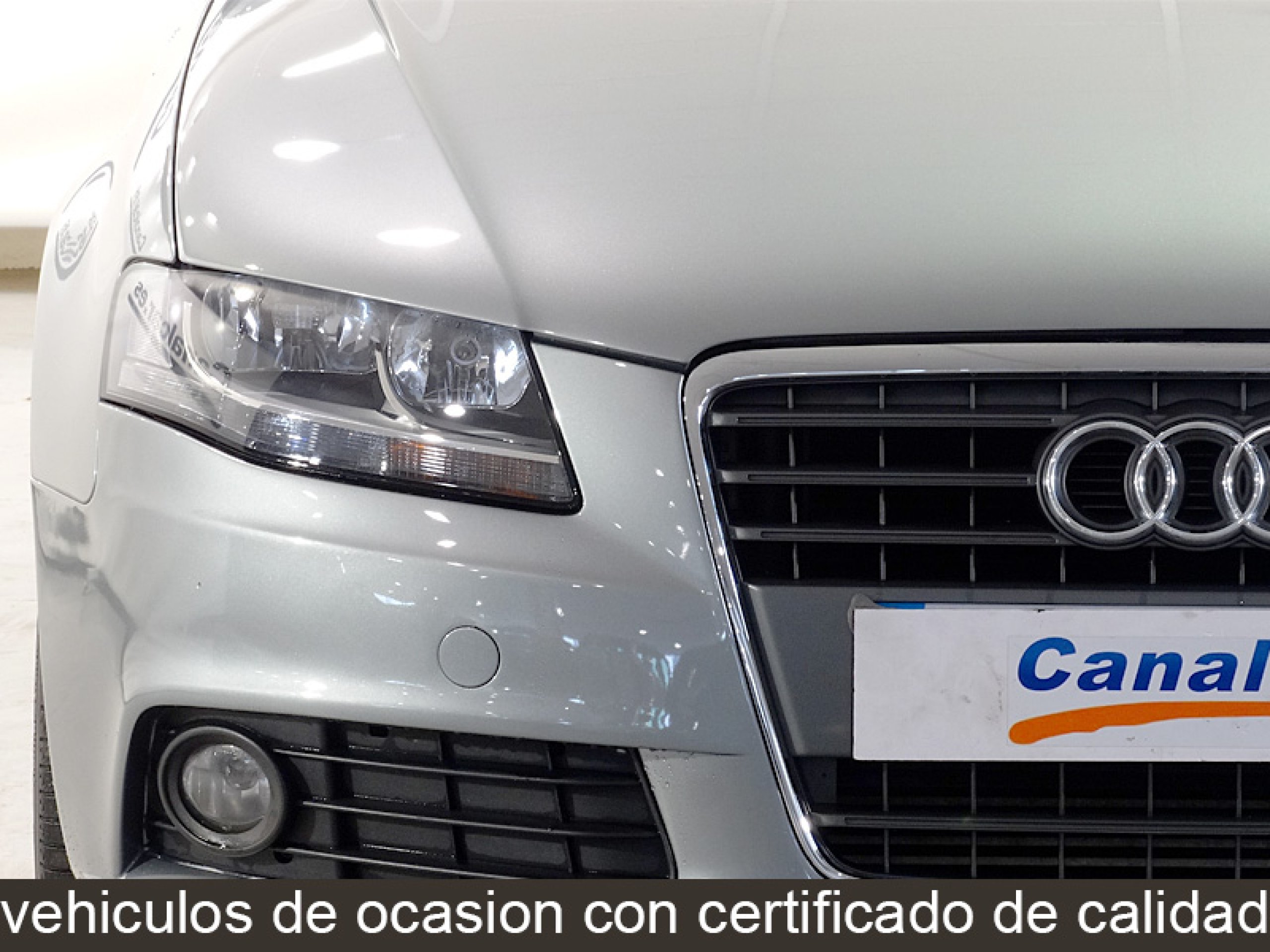 Foto Audi A4 12