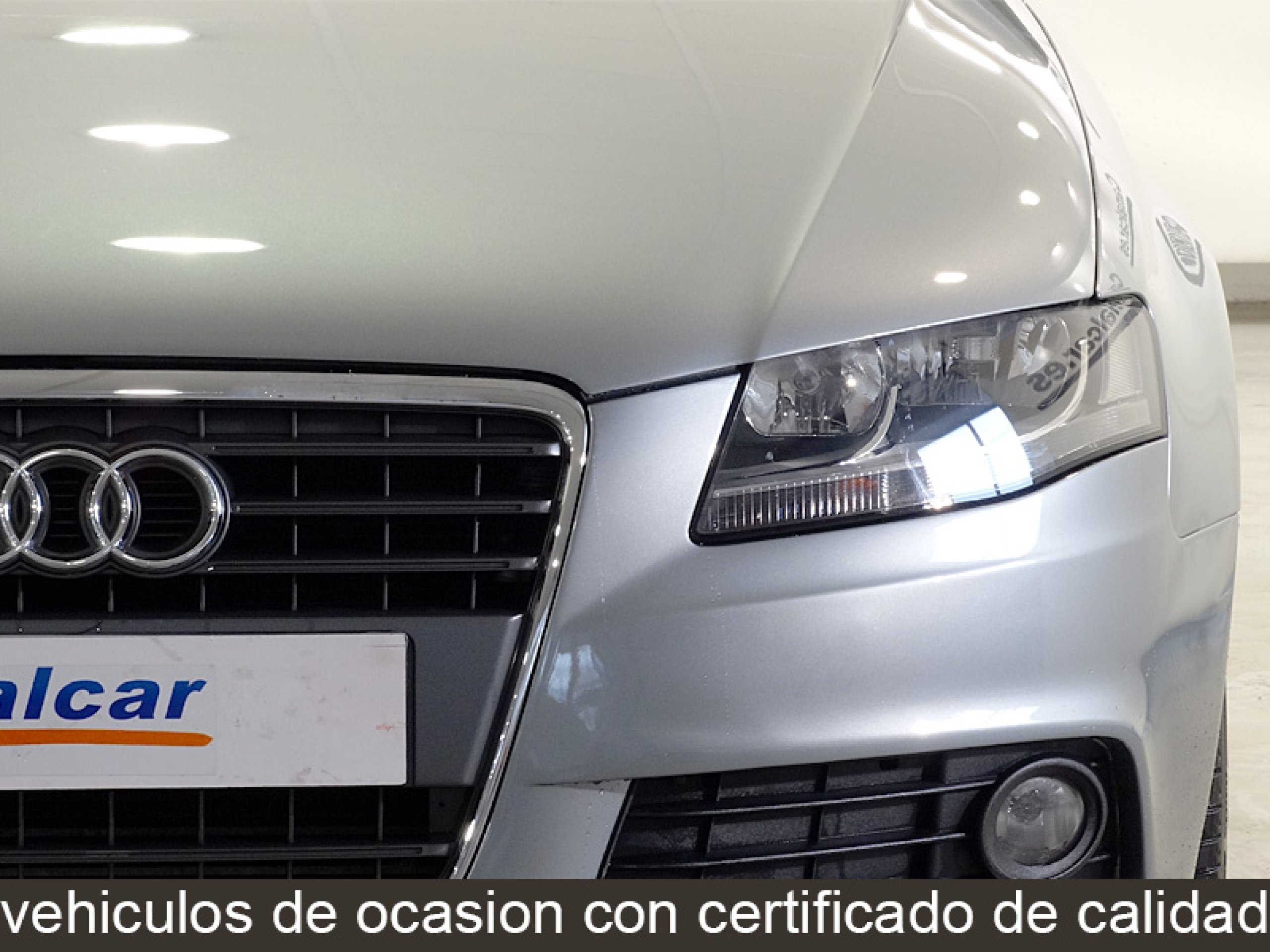 Foto Audi A4 13