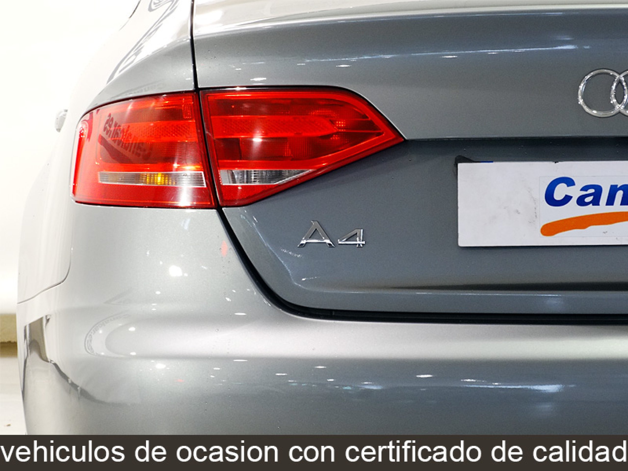 Foto Audi A4 14