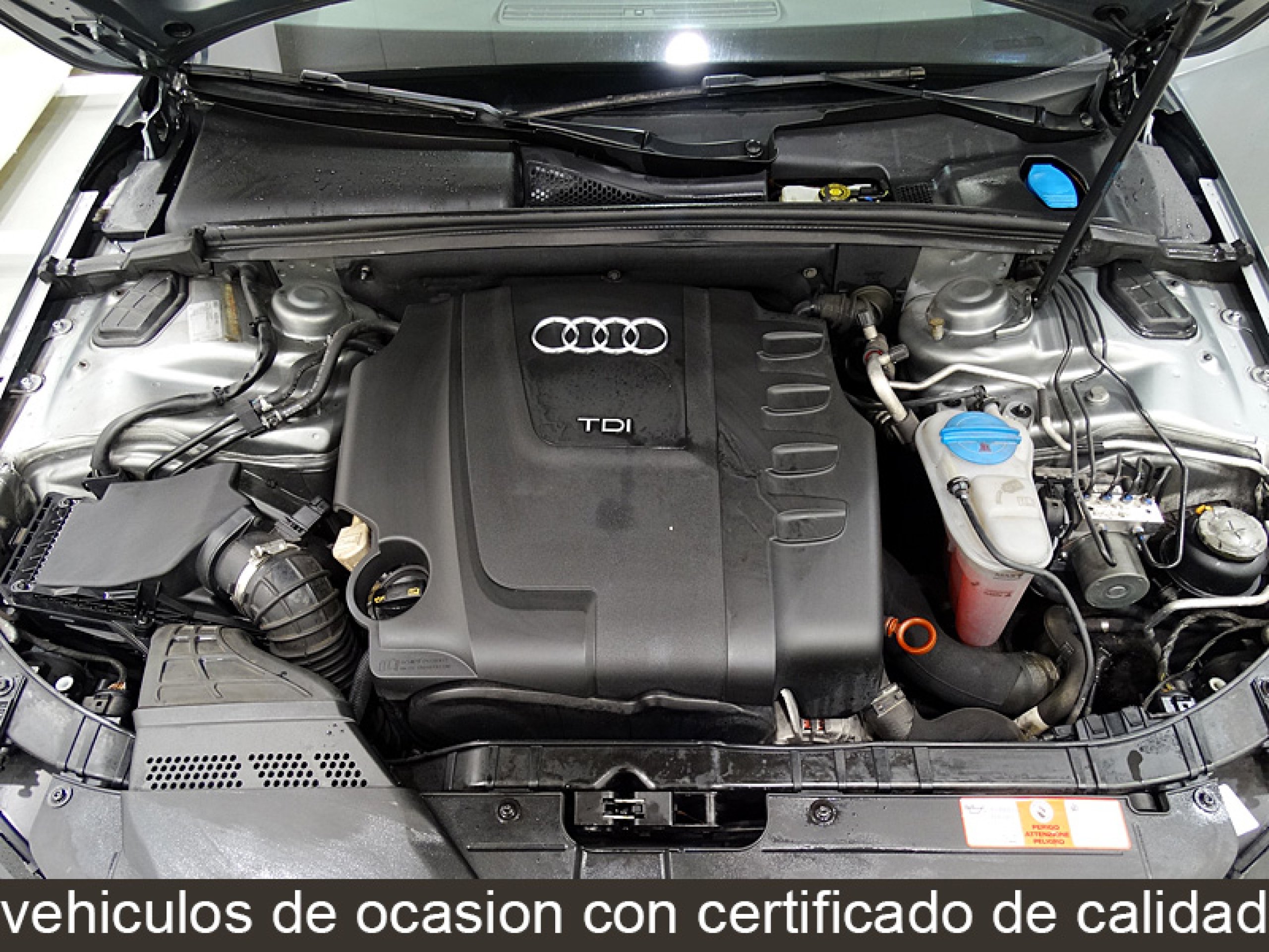 Foto Audi A4 16