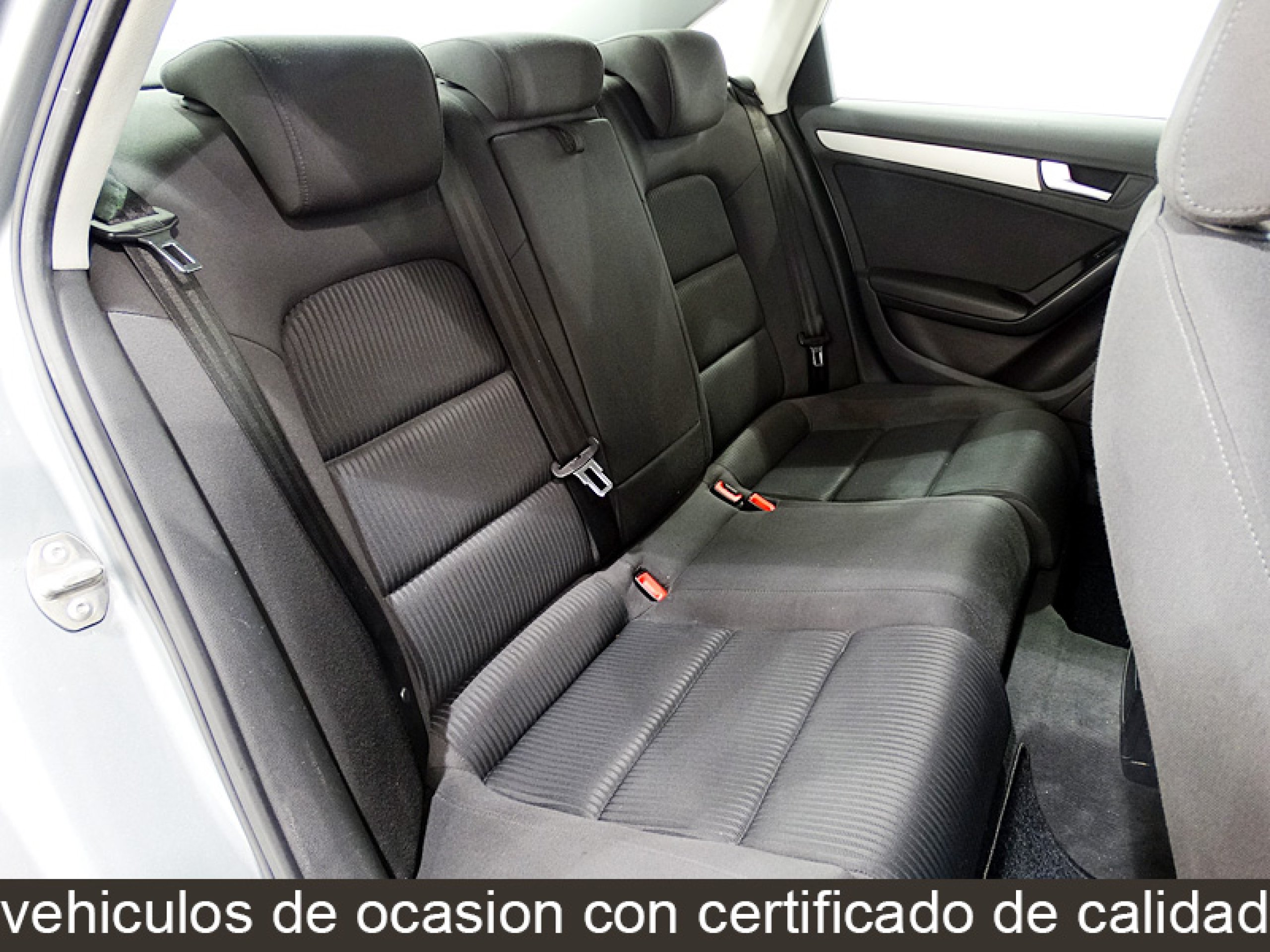 Foto Audi A4 21