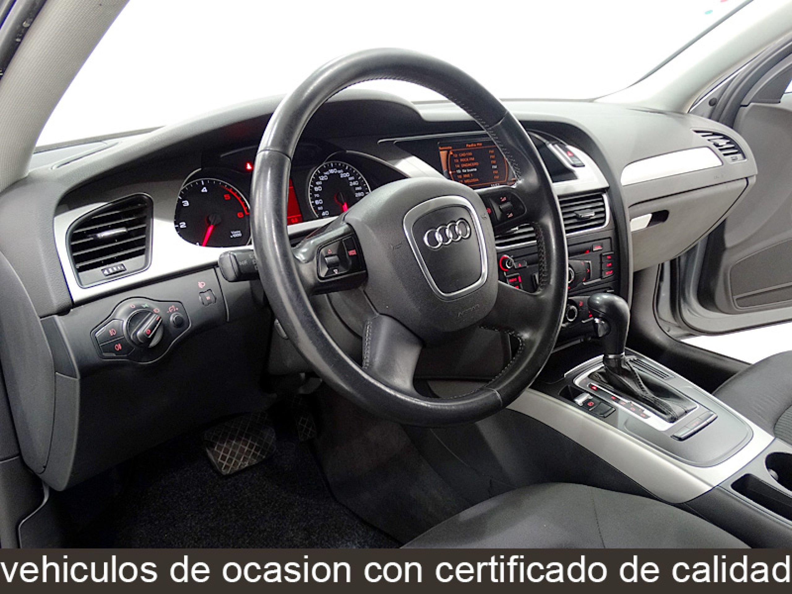 Foto Audi A4 24