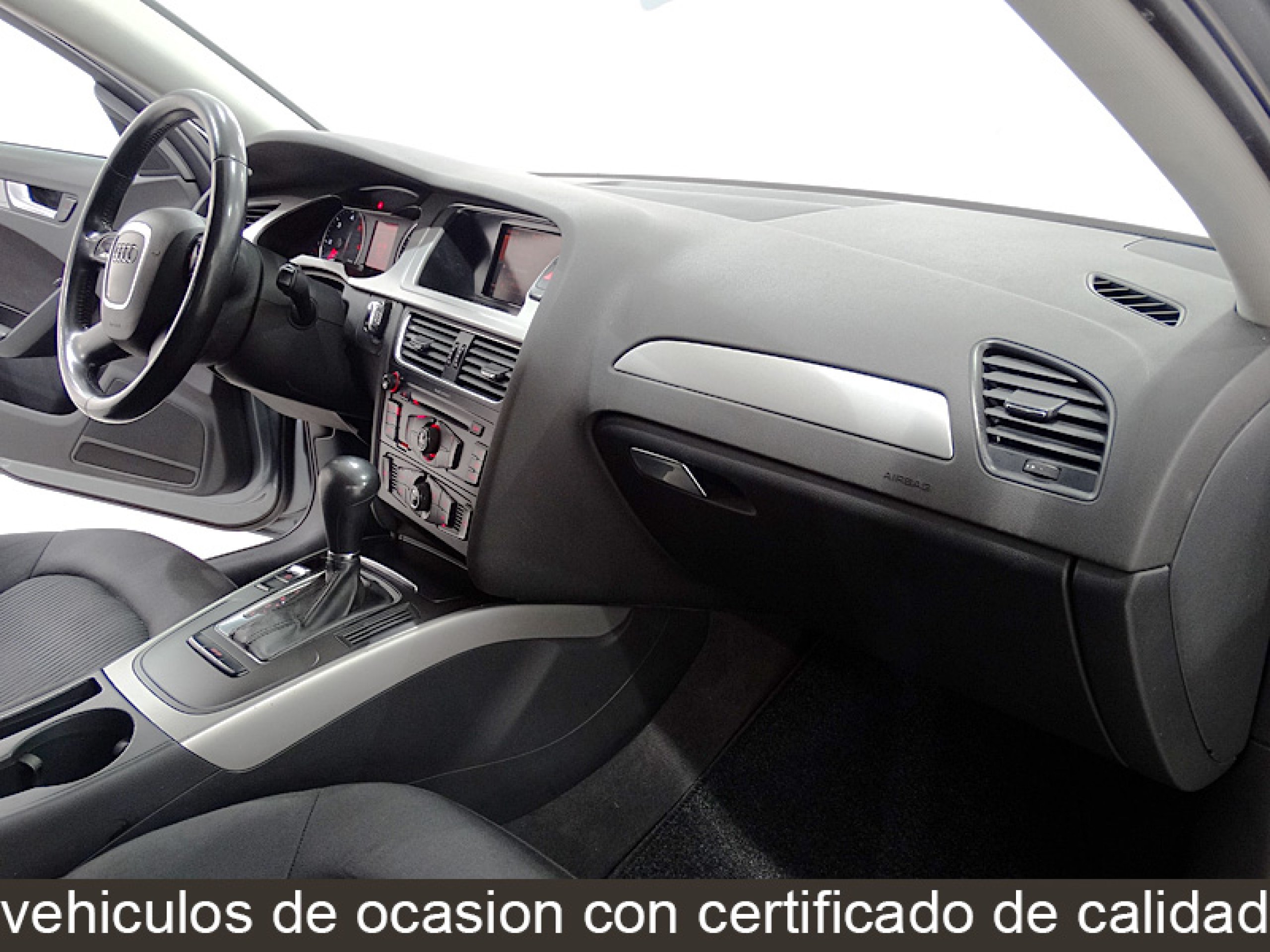 Foto Audi A4 26