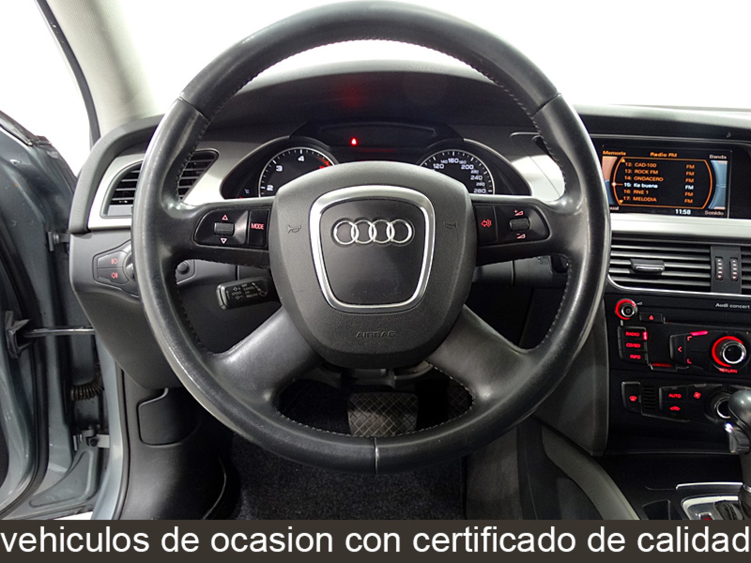 Foto Audi A4 27