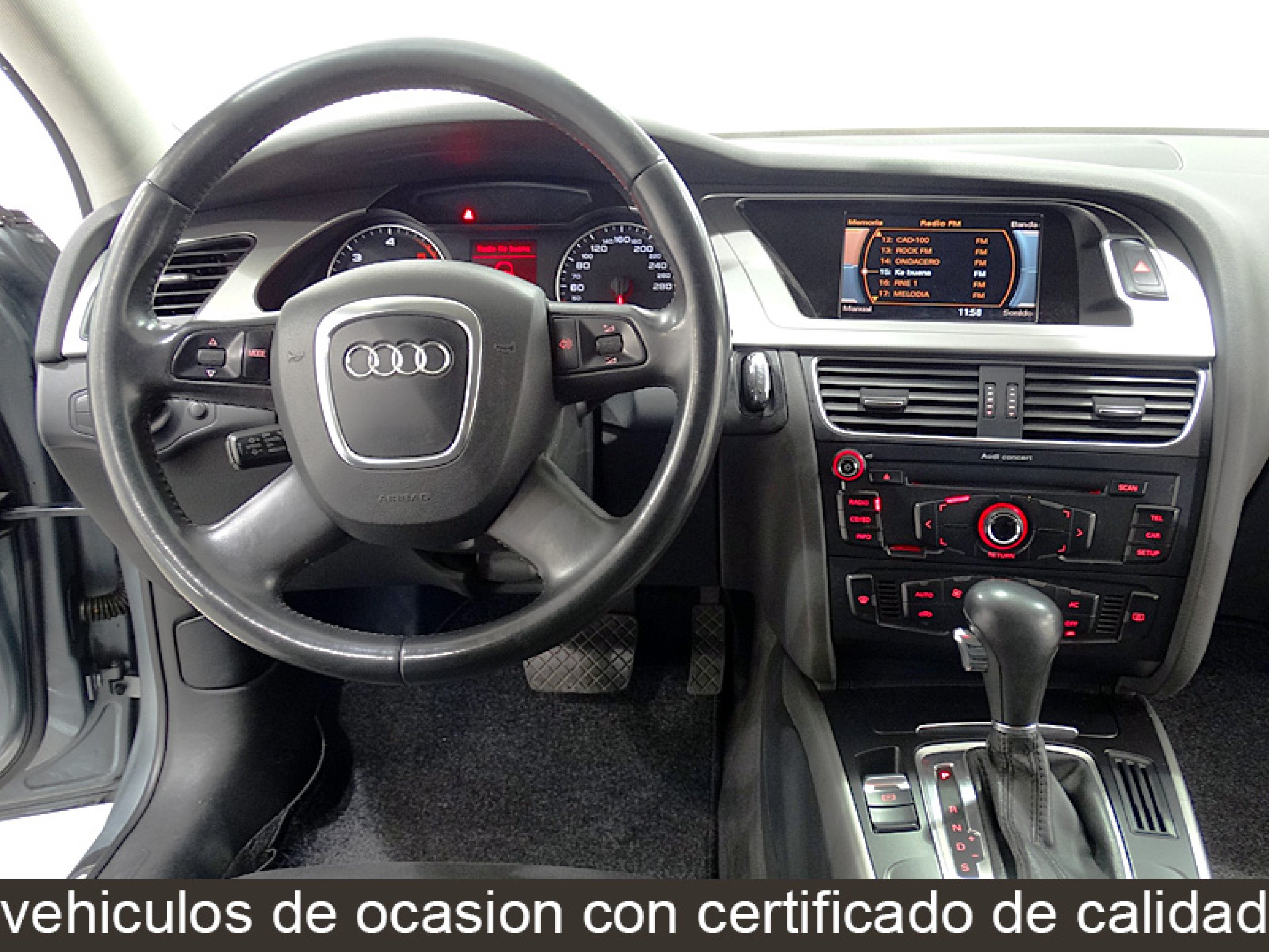 Foto Audi A4 28