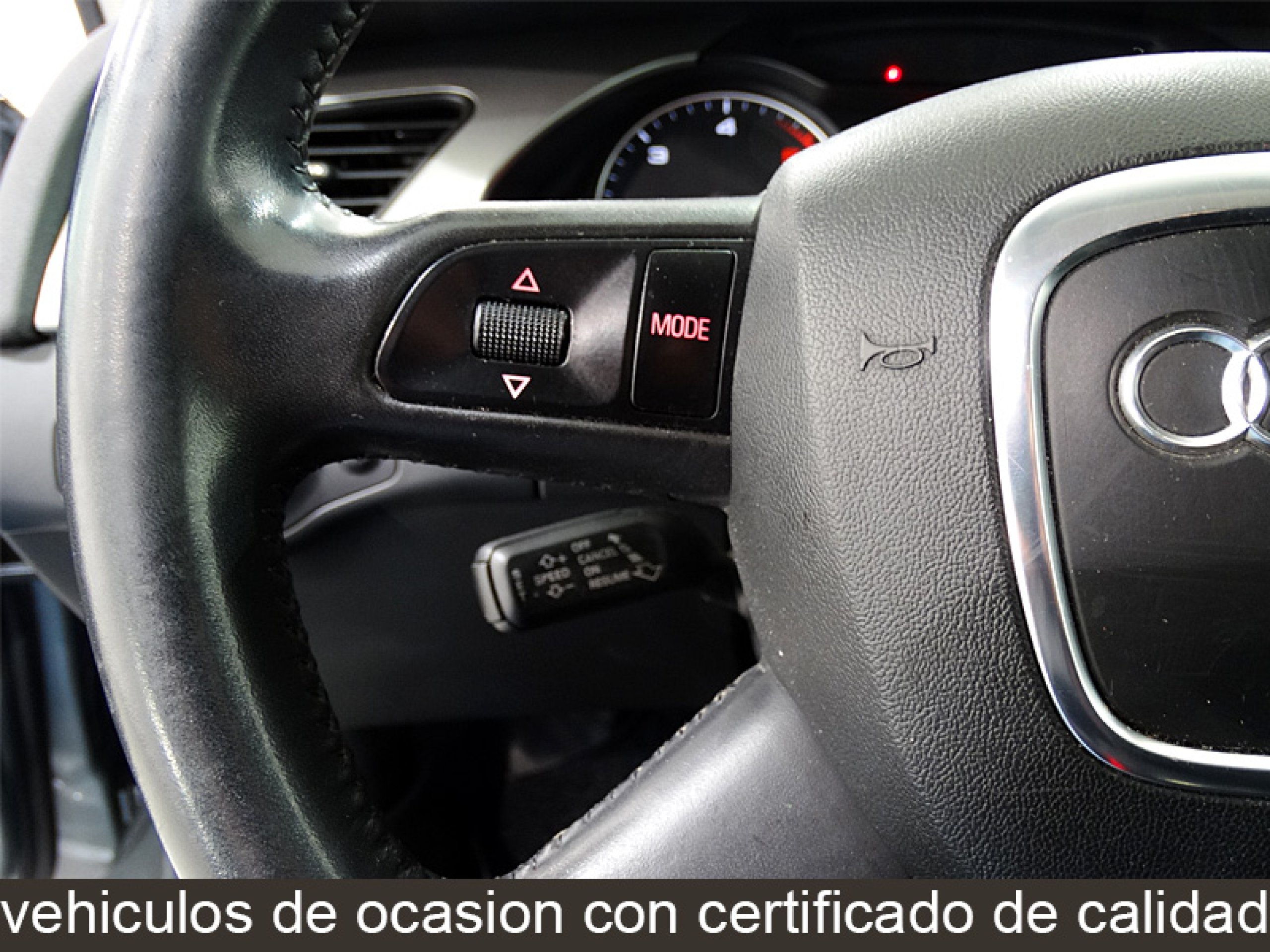 Foto Audi A4 31