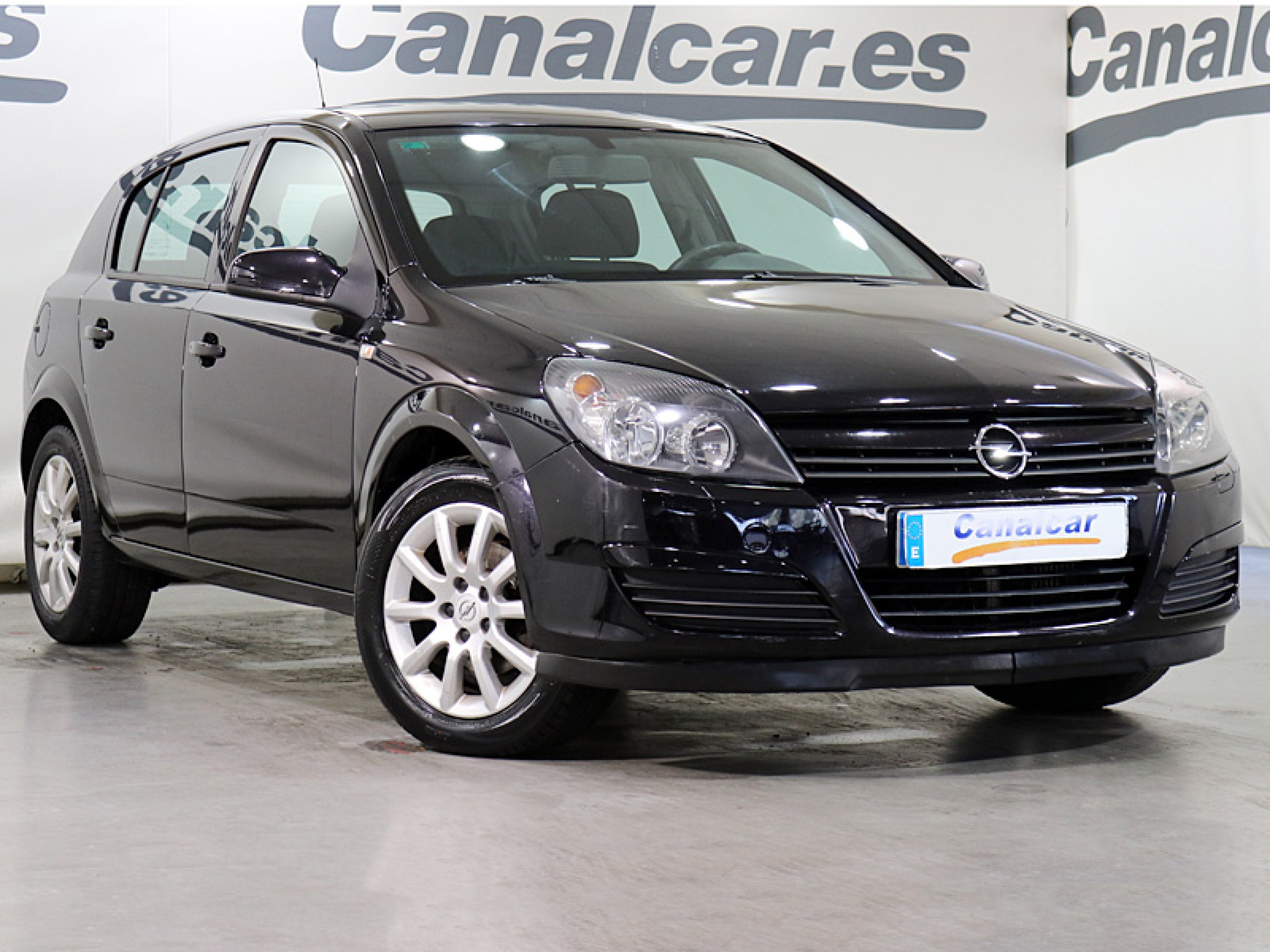 Foto Opel Astra 4