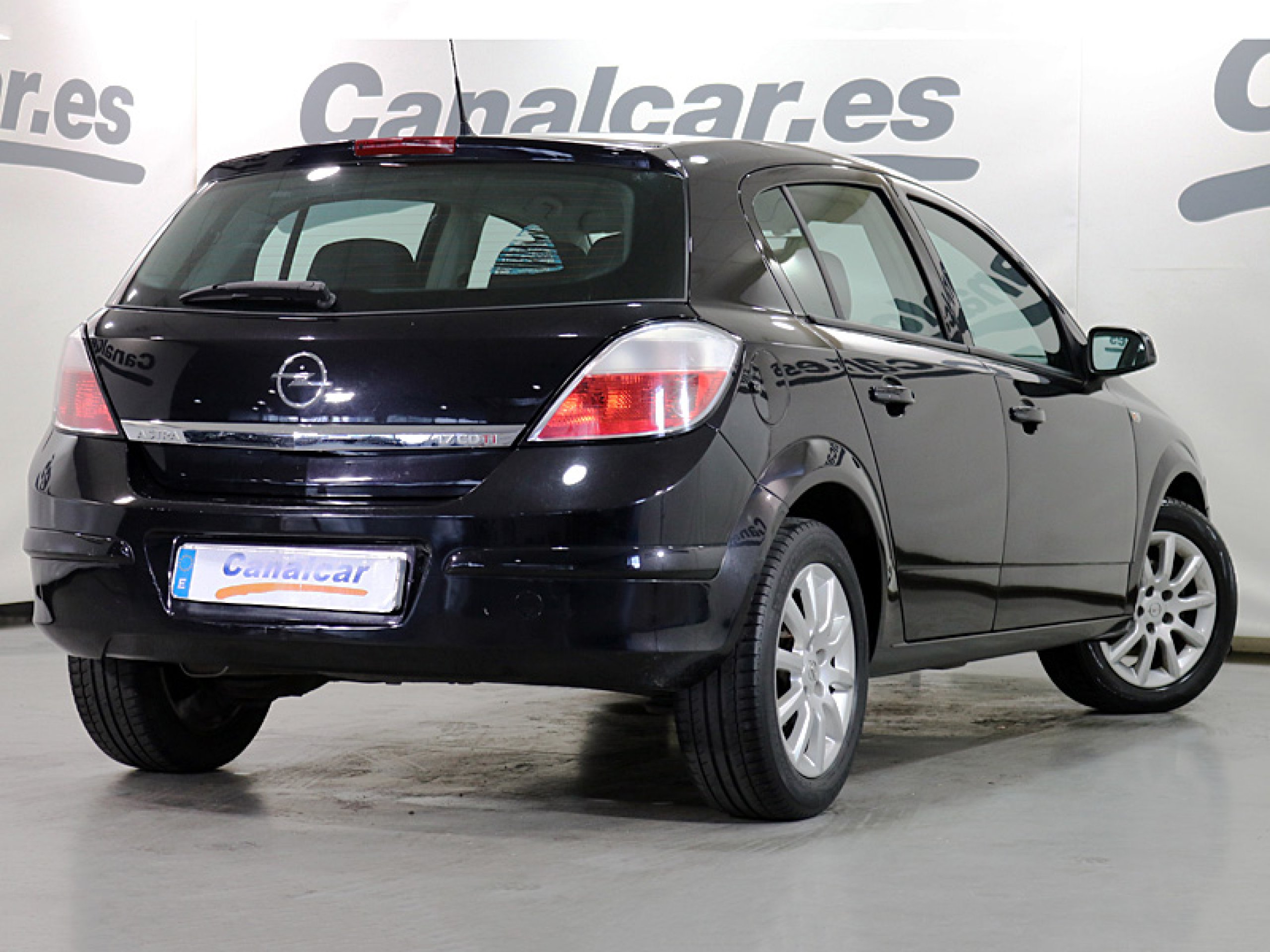 Foto Opel Astra 5