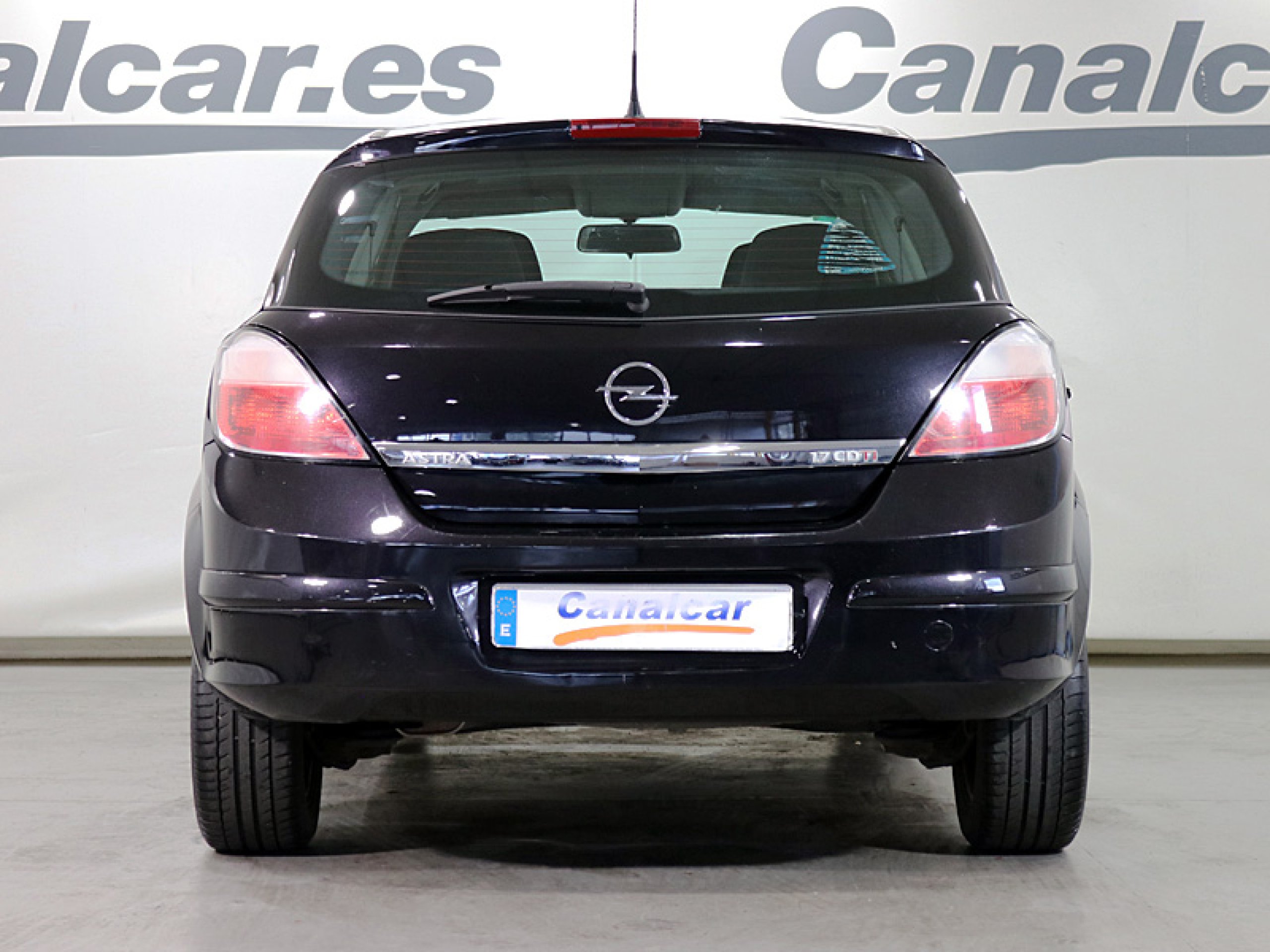 Foto Opel Astra 6