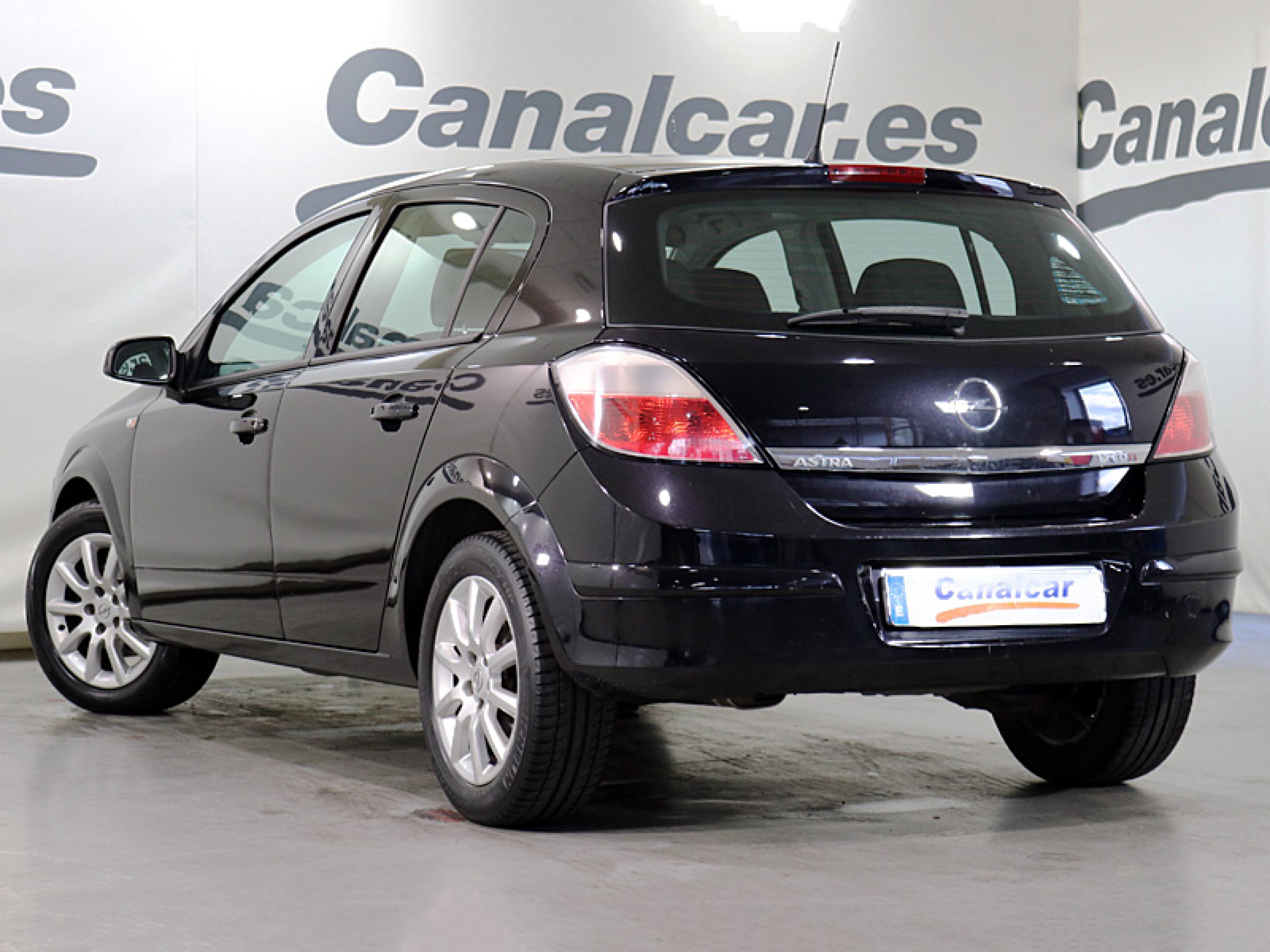 Foto Opel Astra 7