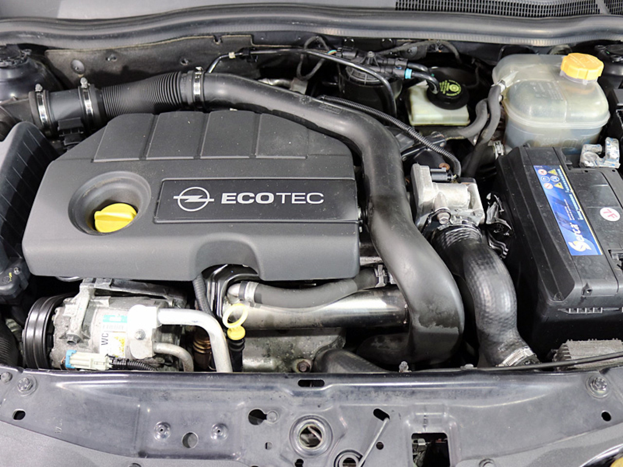 Foto Opel Astra 8