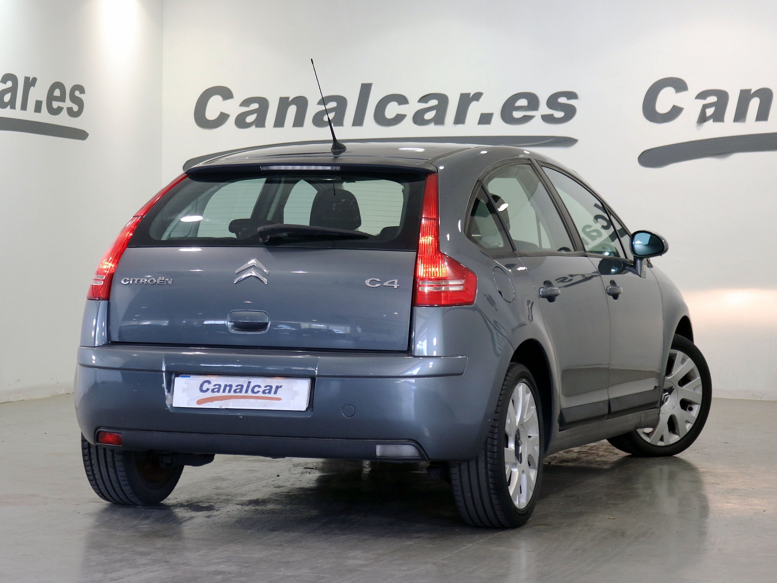 Foto Citroen C4 5