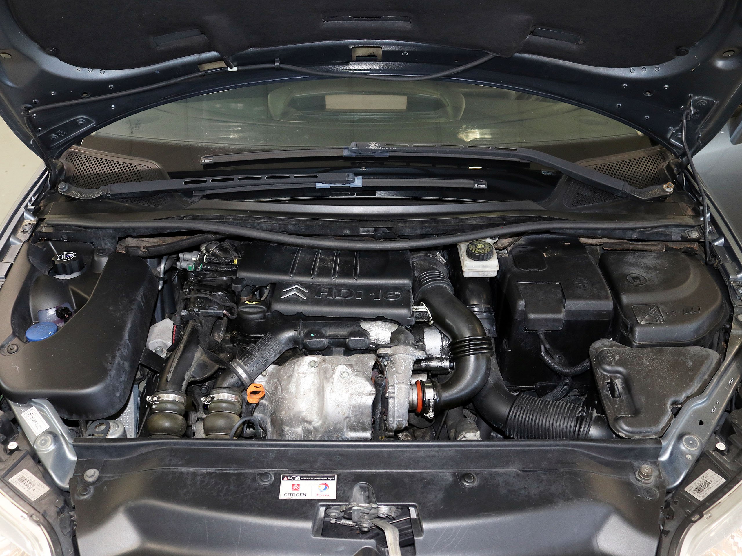 Foto Citroen C4 8