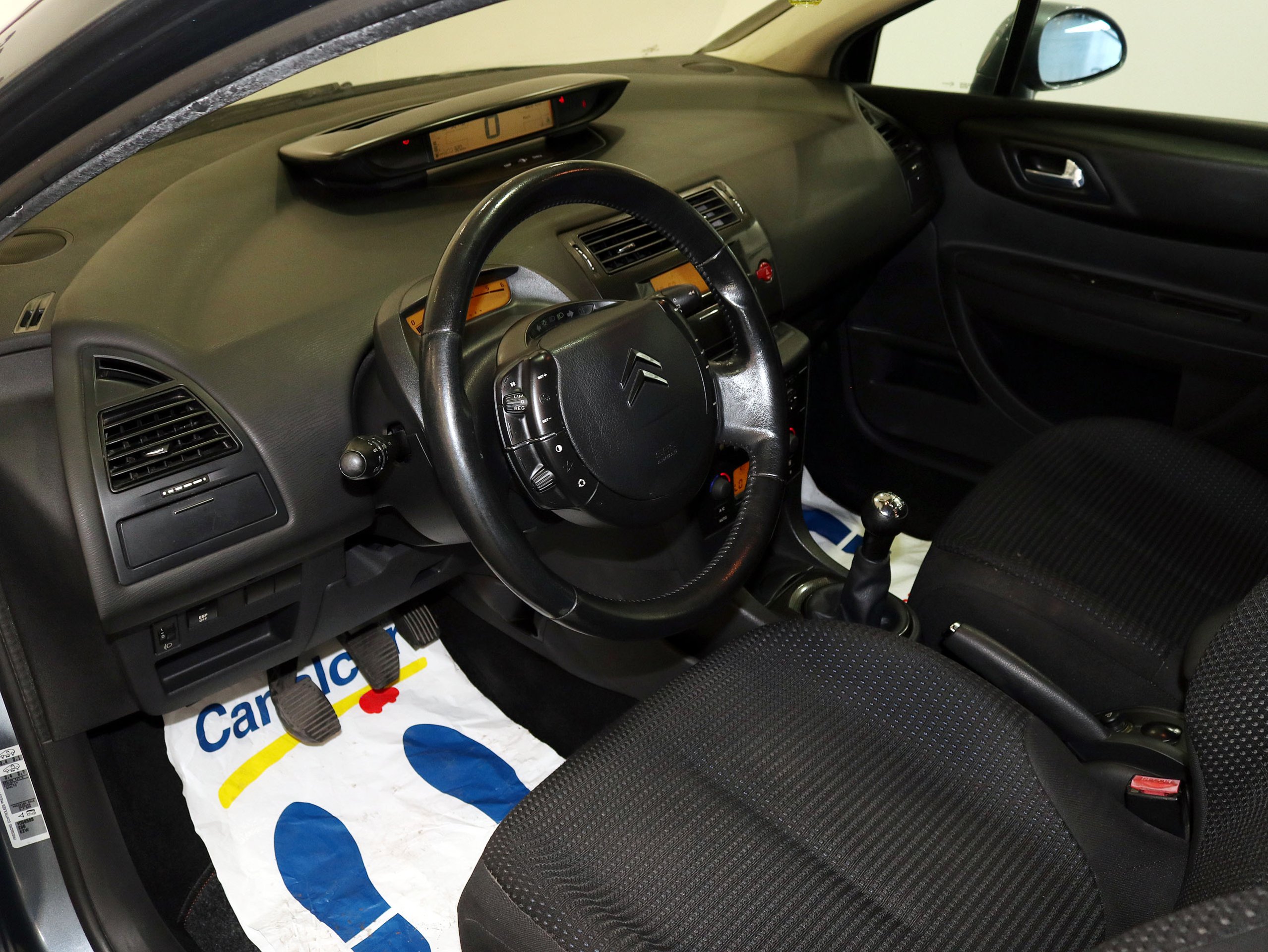 Foto Citroen C4 16