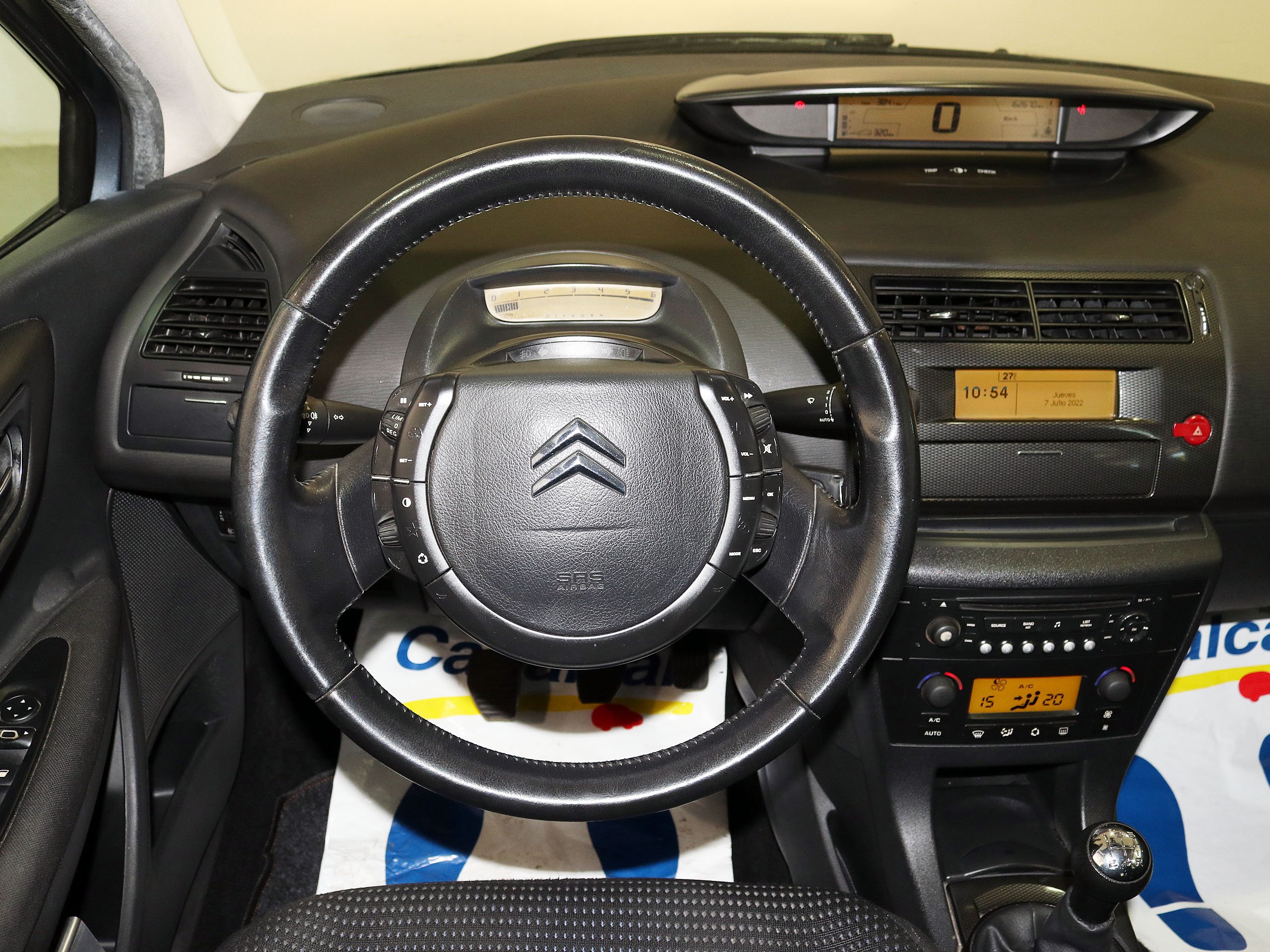 Foto Citroen C4 18