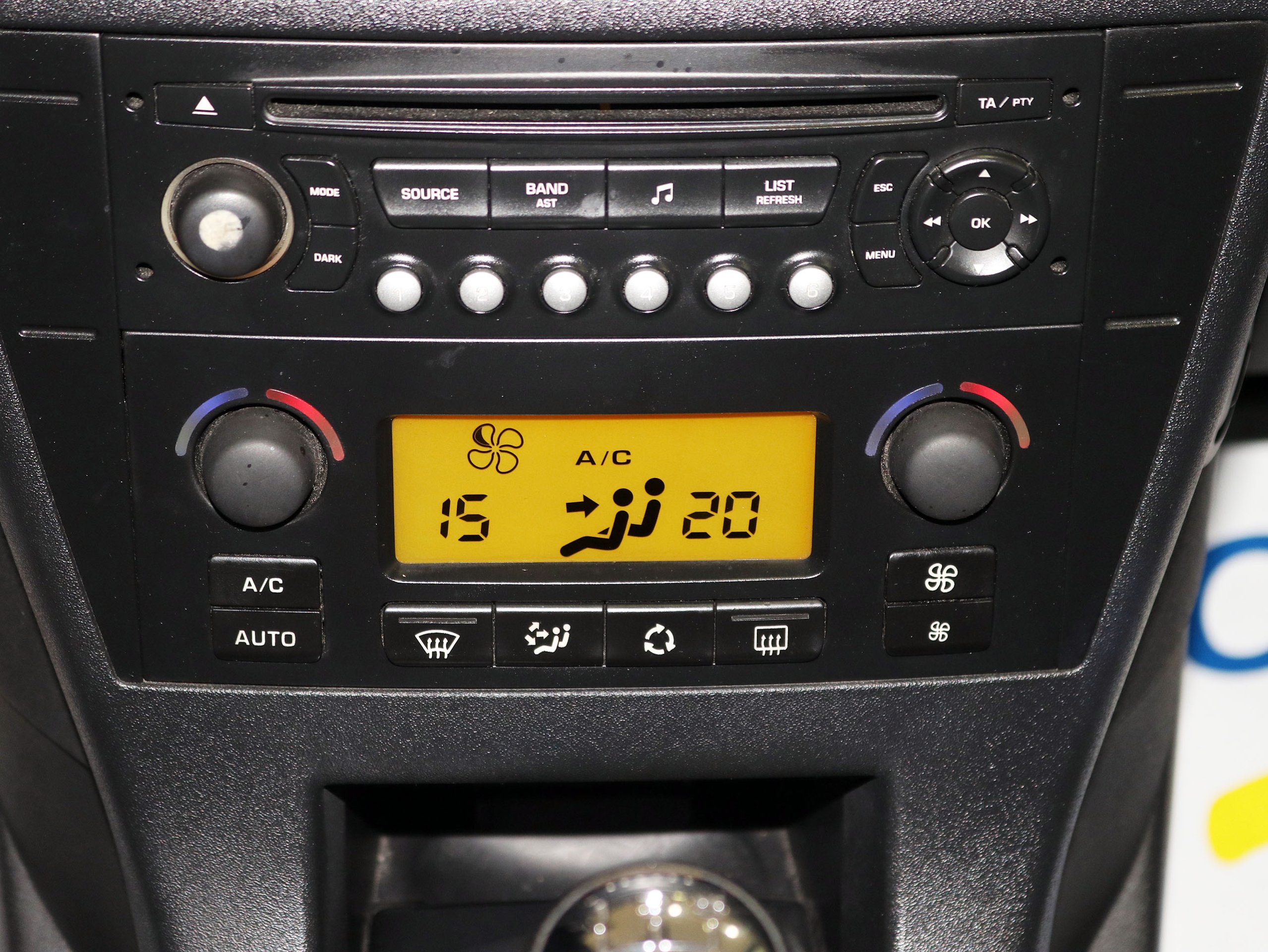 Foto Citroen C4 20