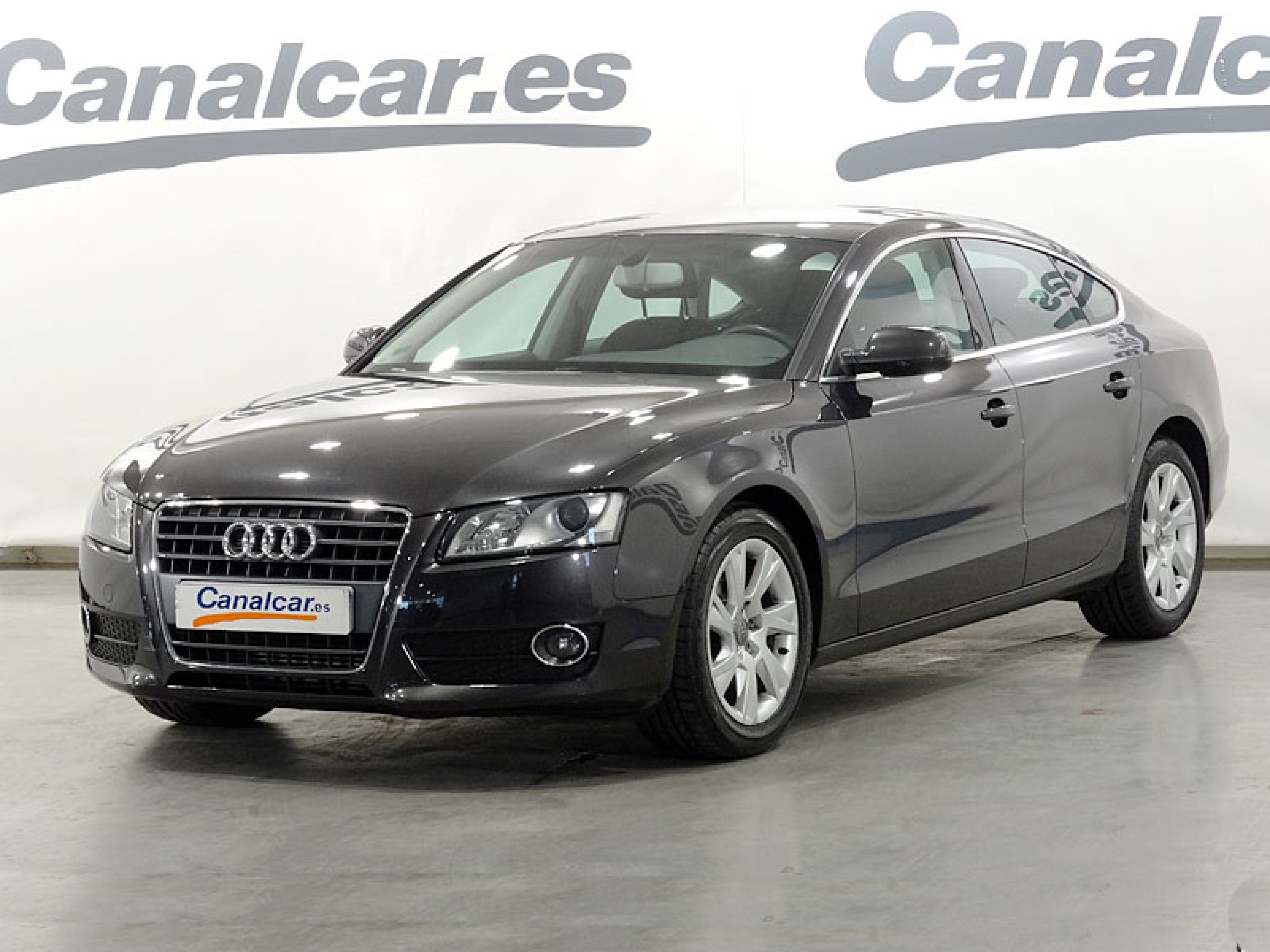 Foto Audi A5 1