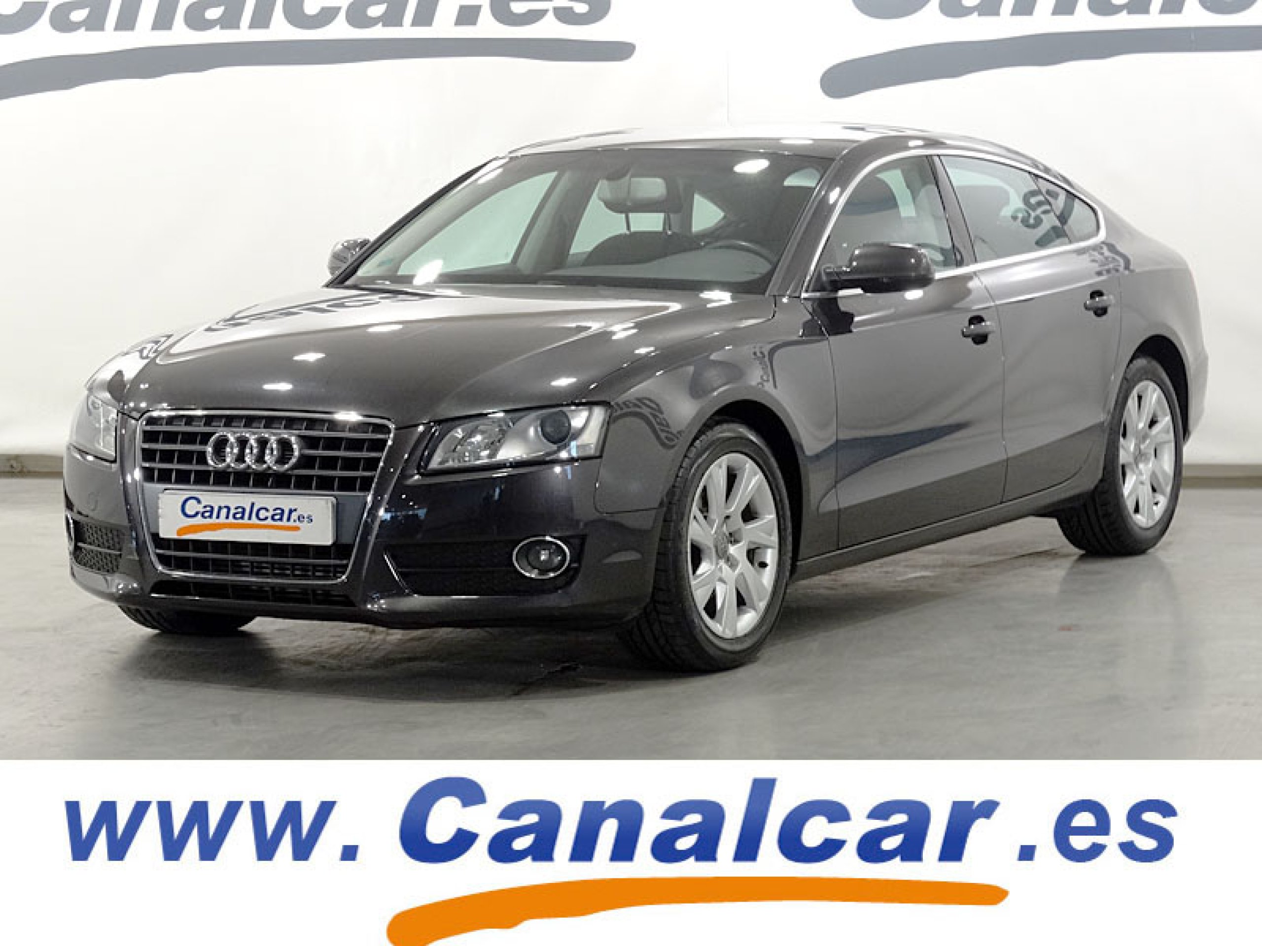 Foto Audi A5 2