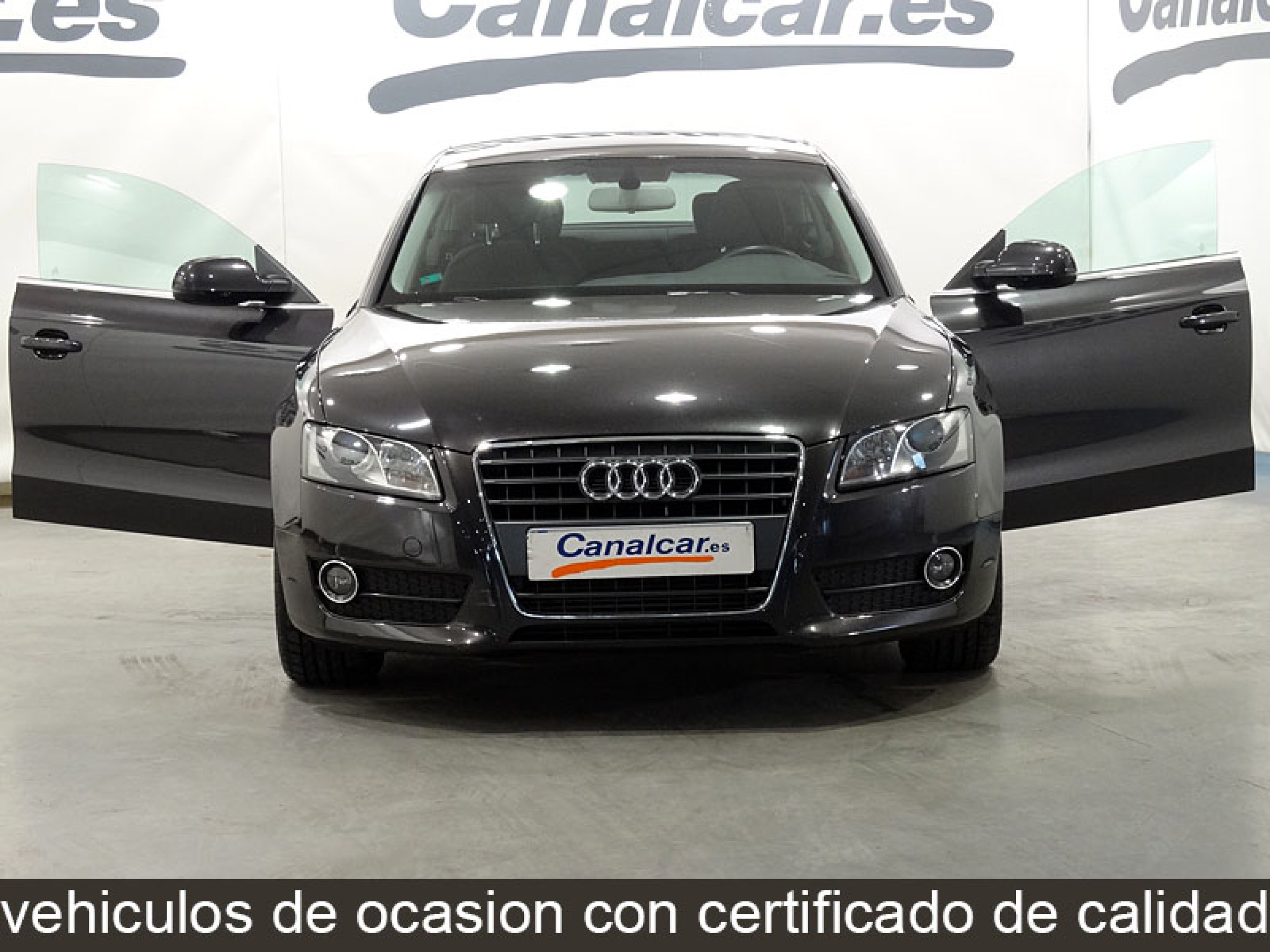 Foto Audi A5 4
