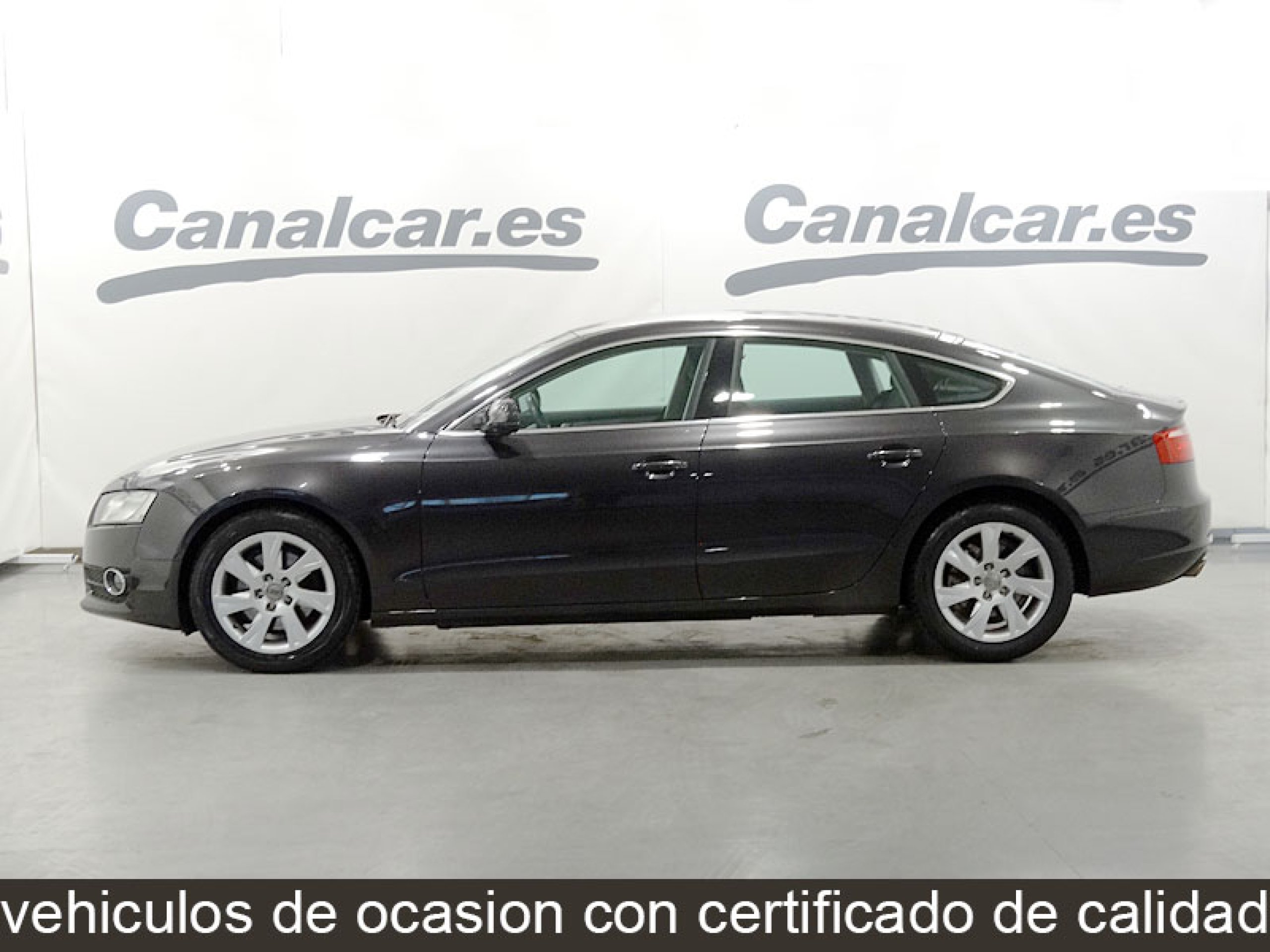 Foto Audi A5 8