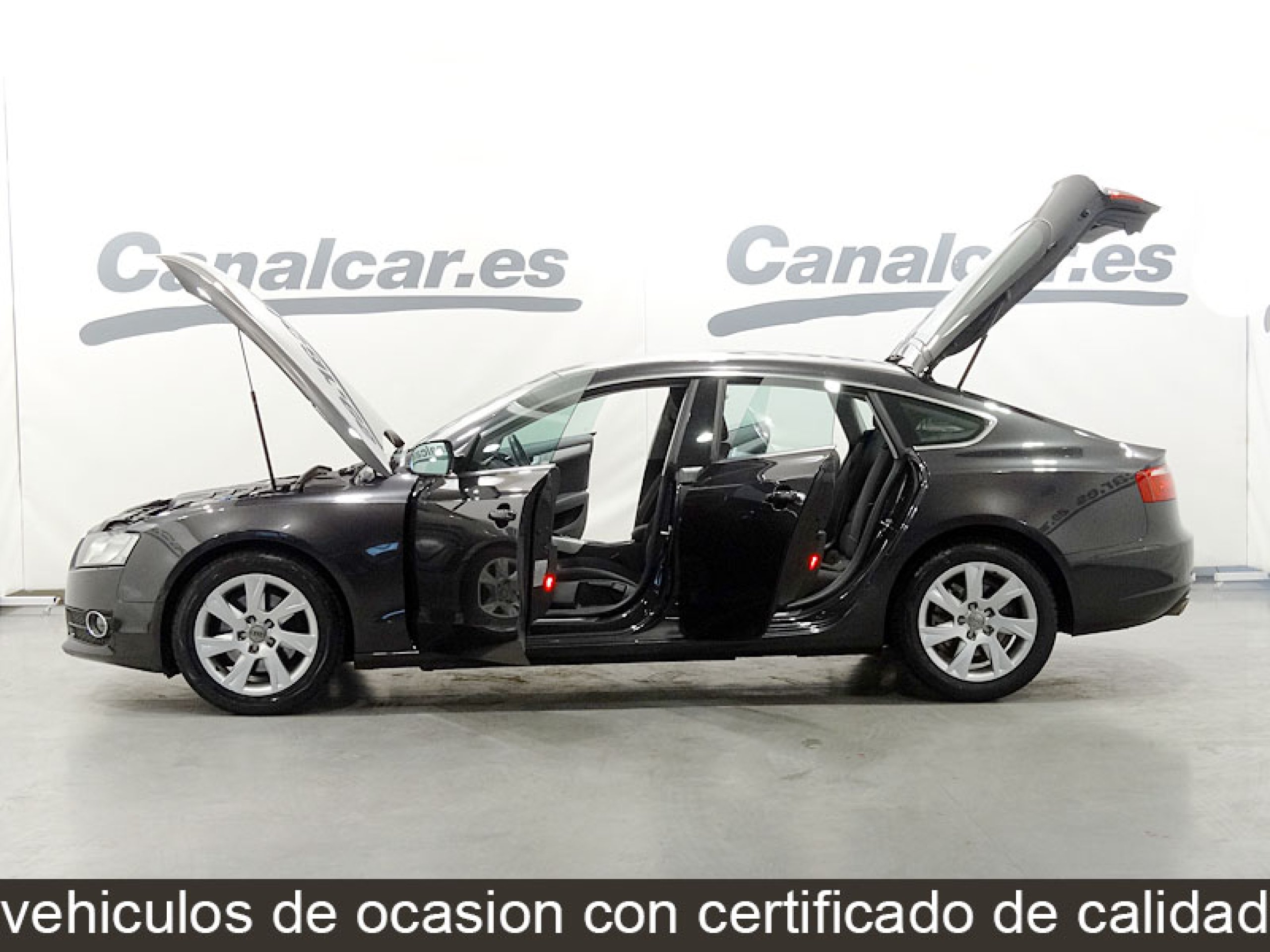 Foto Audi A5 9