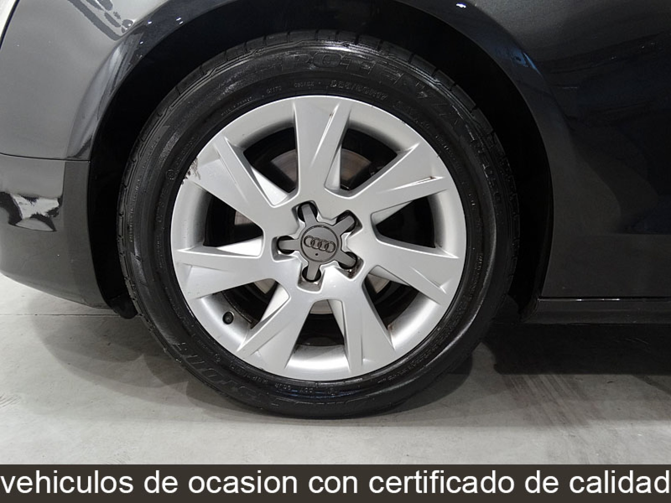 Foto Audi A5 11