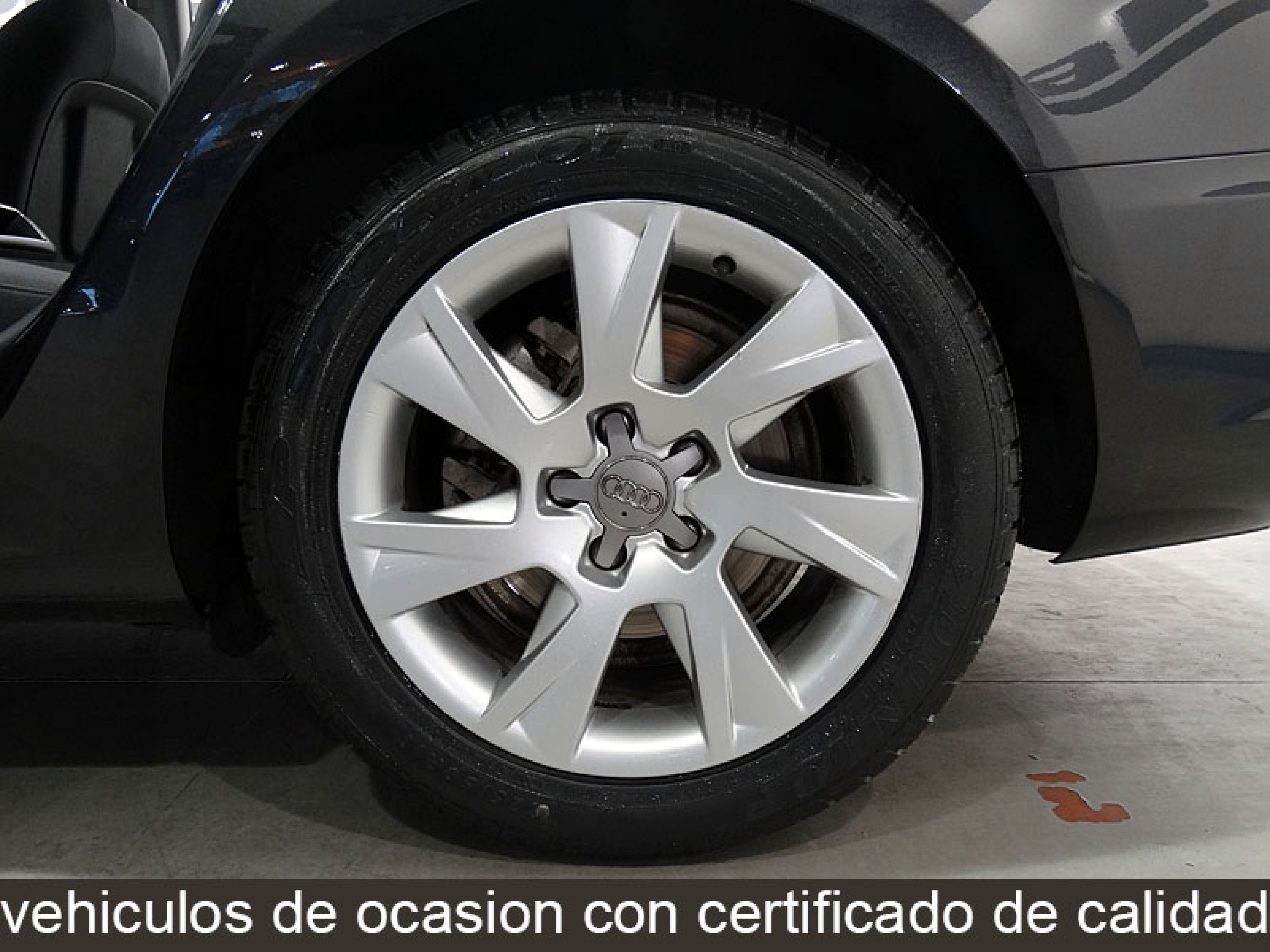 Foto Audi A5 12