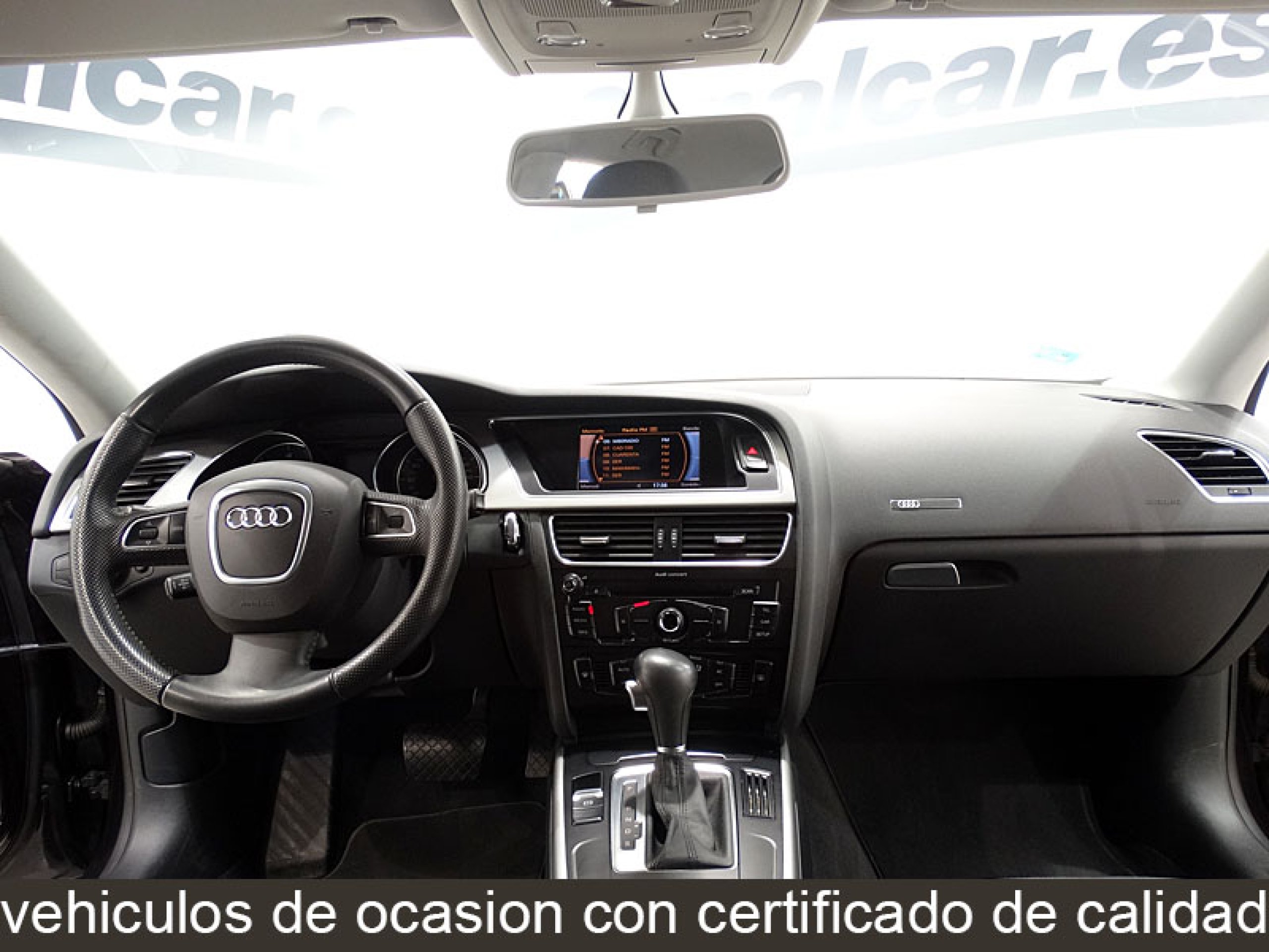 Foto Audi A5 21