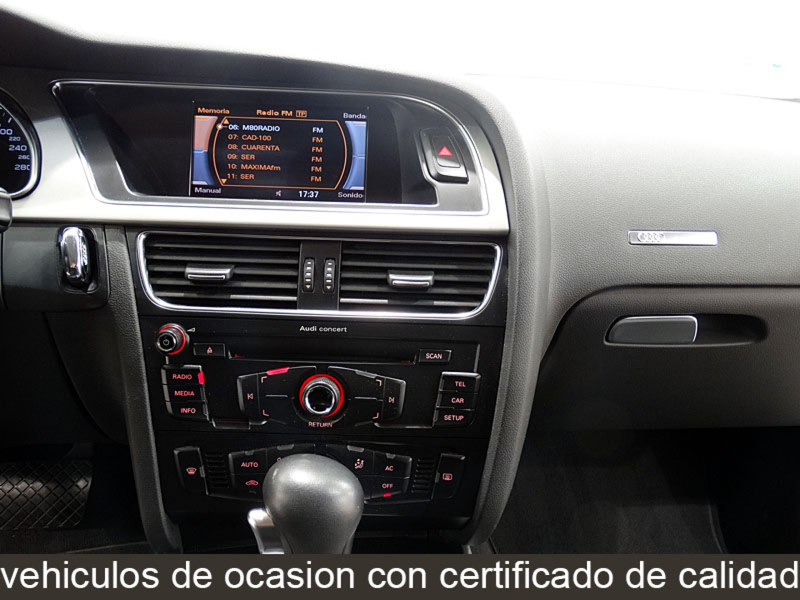 Foto Audi A5 25