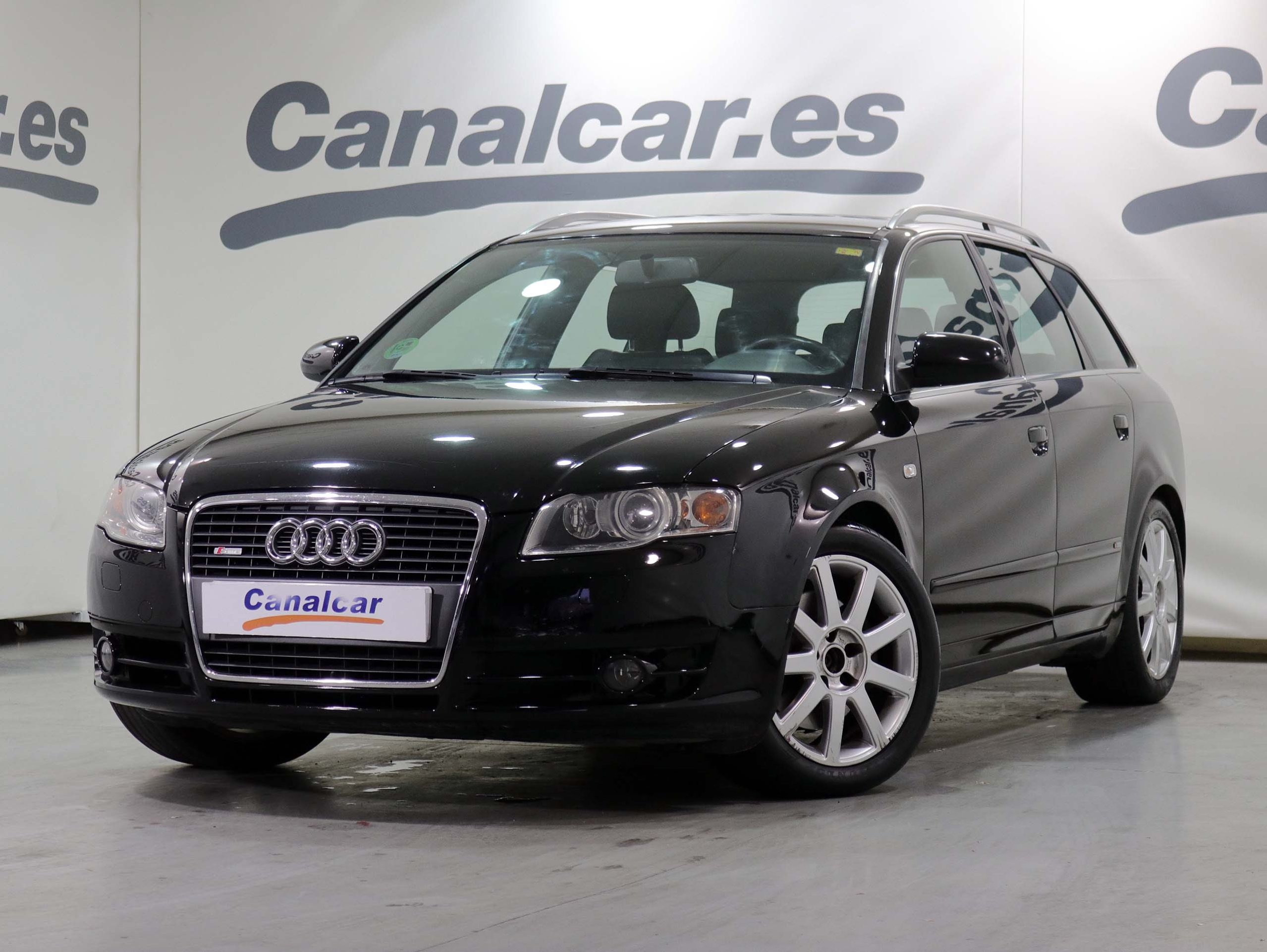 Foto Audi A4 1