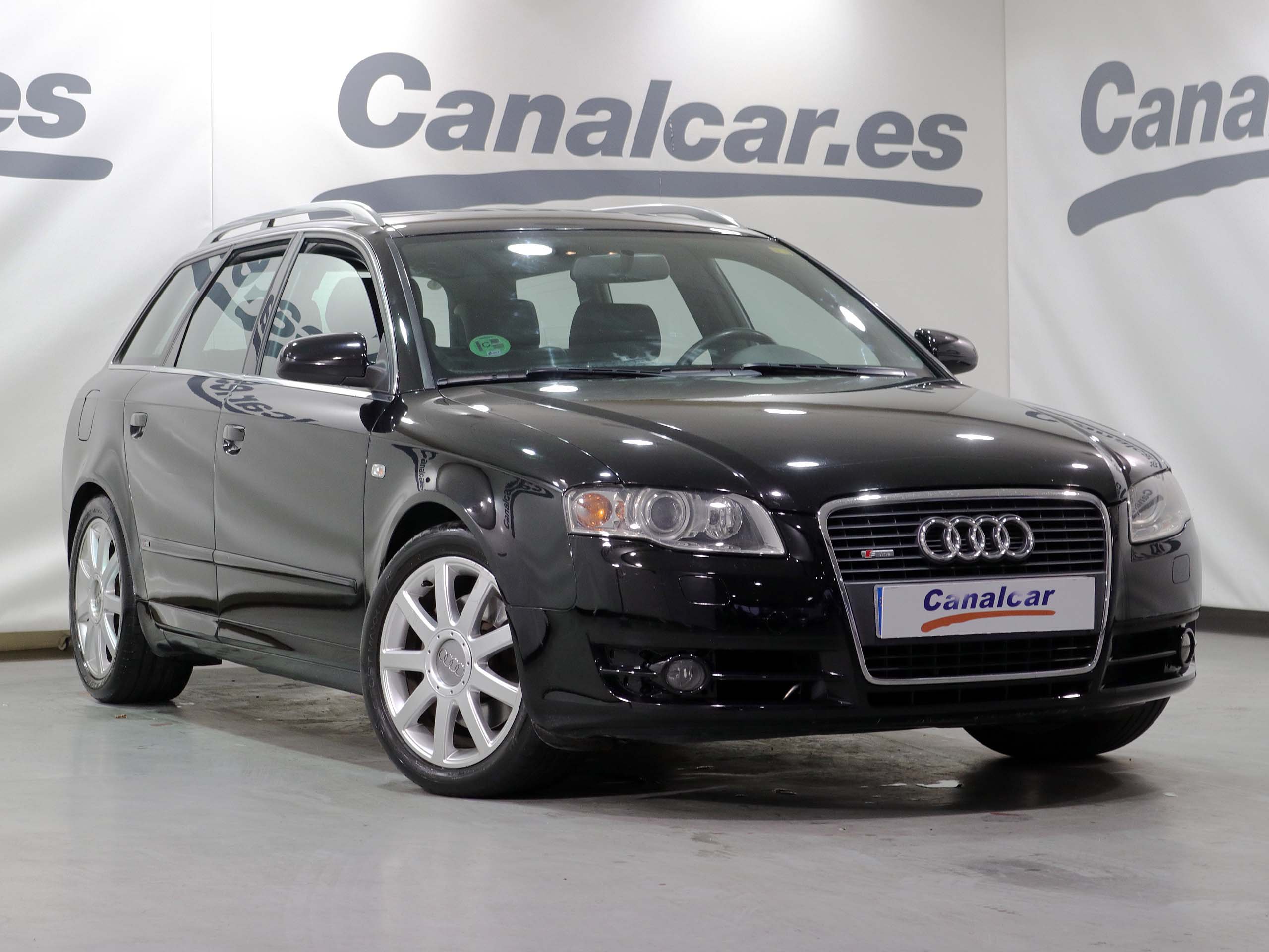Foto Audi A4 4
