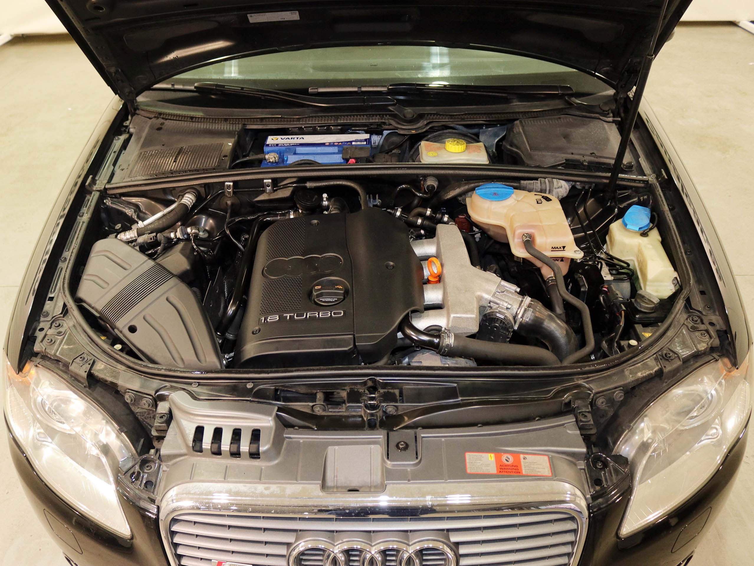 Foto Audi A4 8