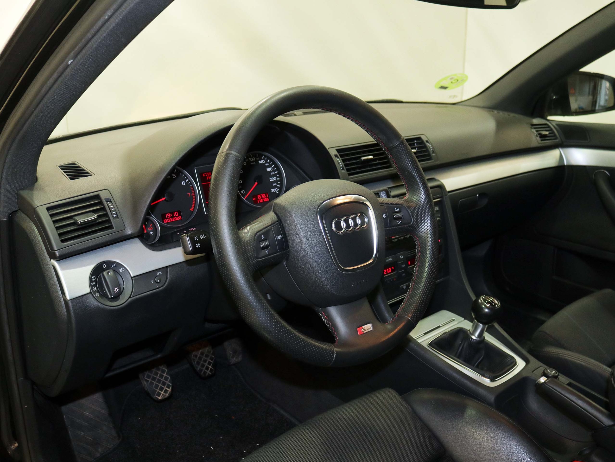 Foto Audi A4 16