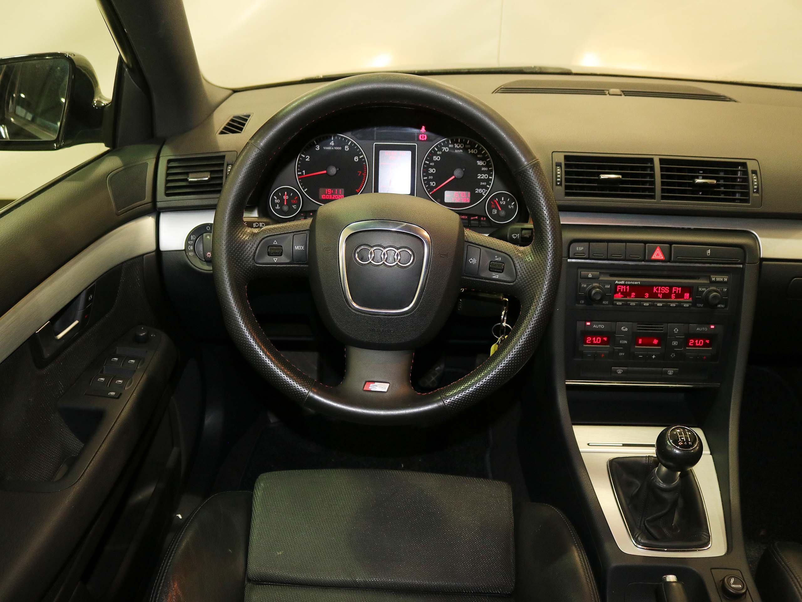 Foto Audi A4 18