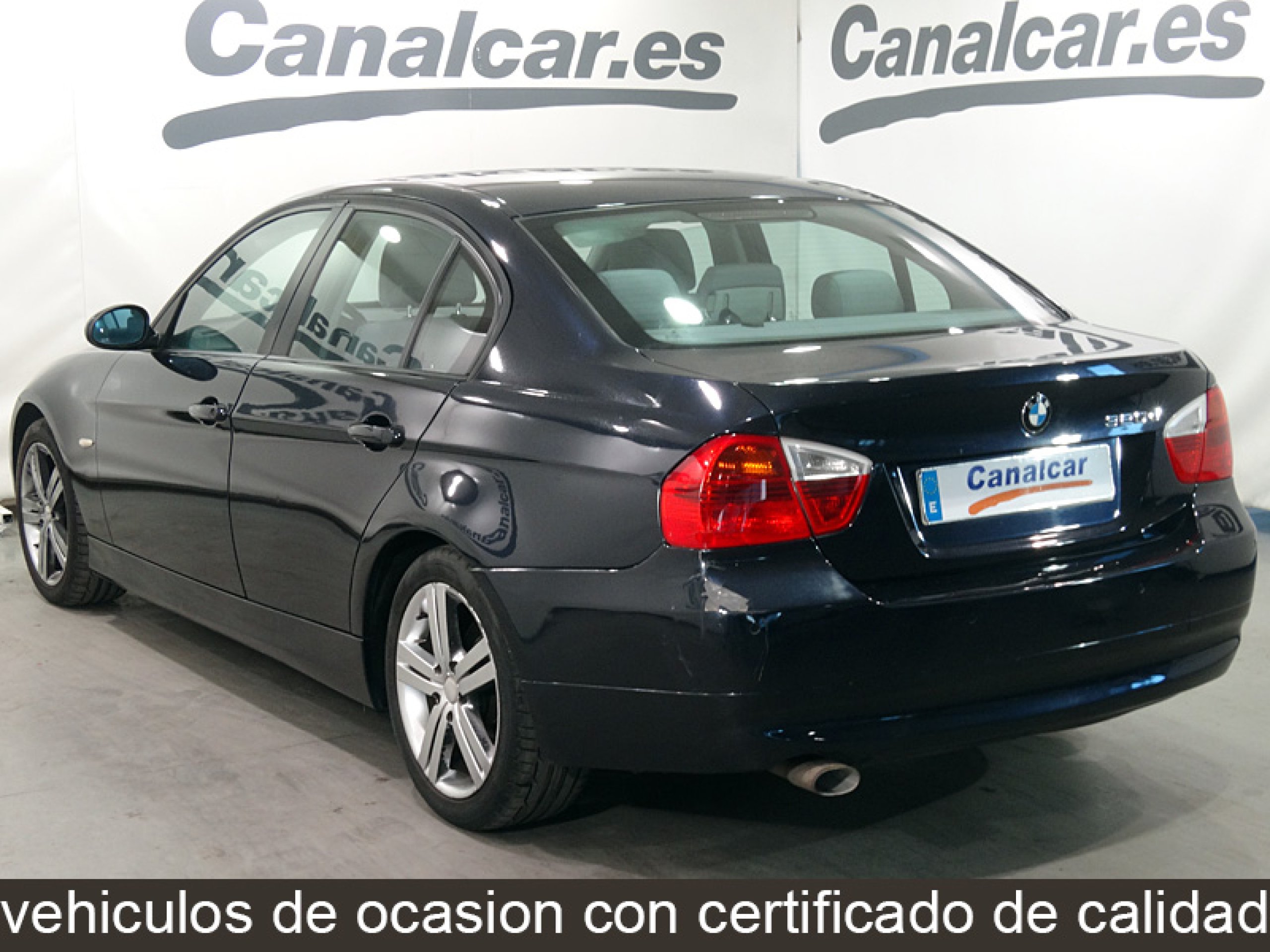 Foto Bmw 320 6 Foto Bmw 320 6