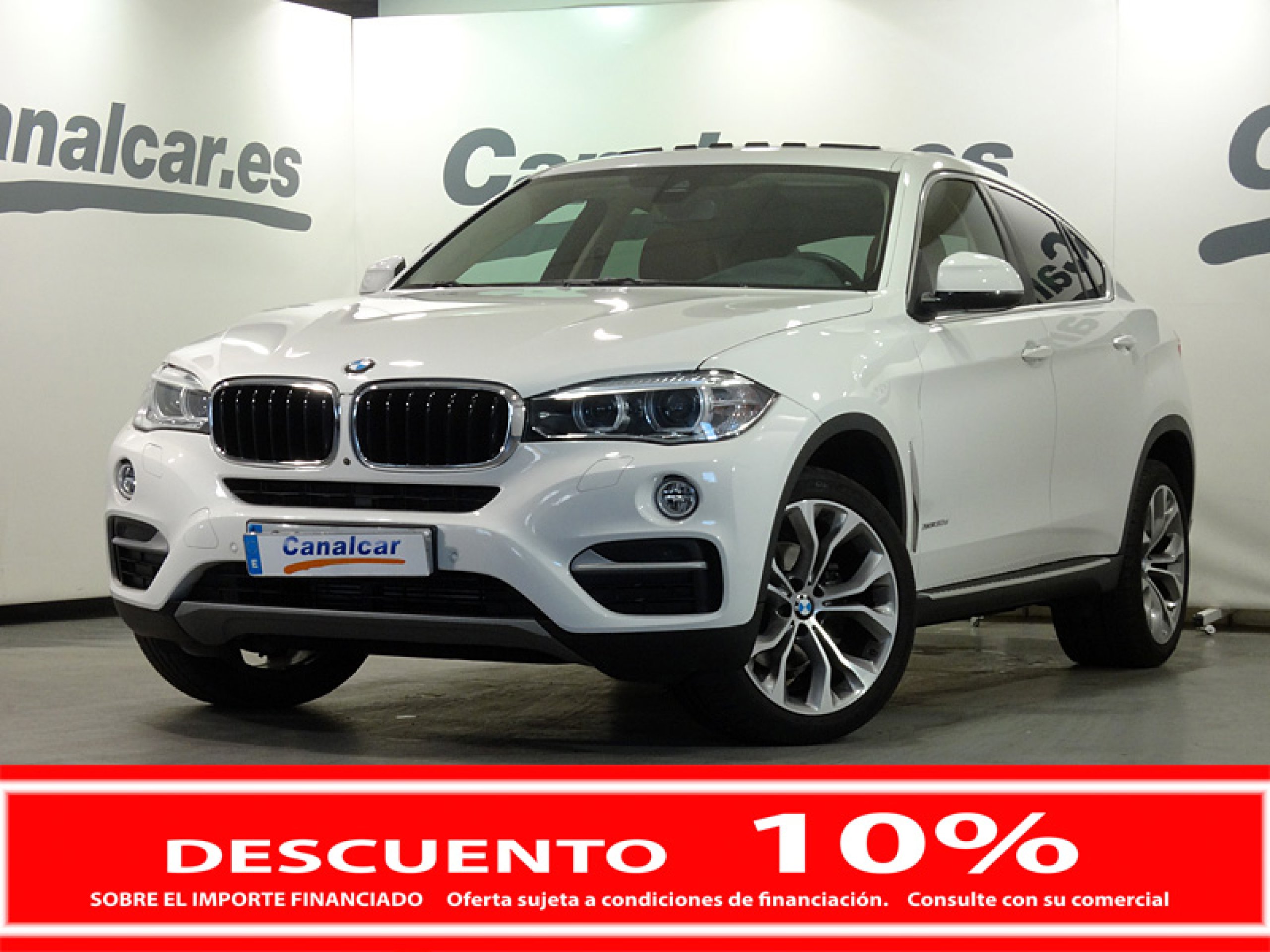Foto Bmw X6 1