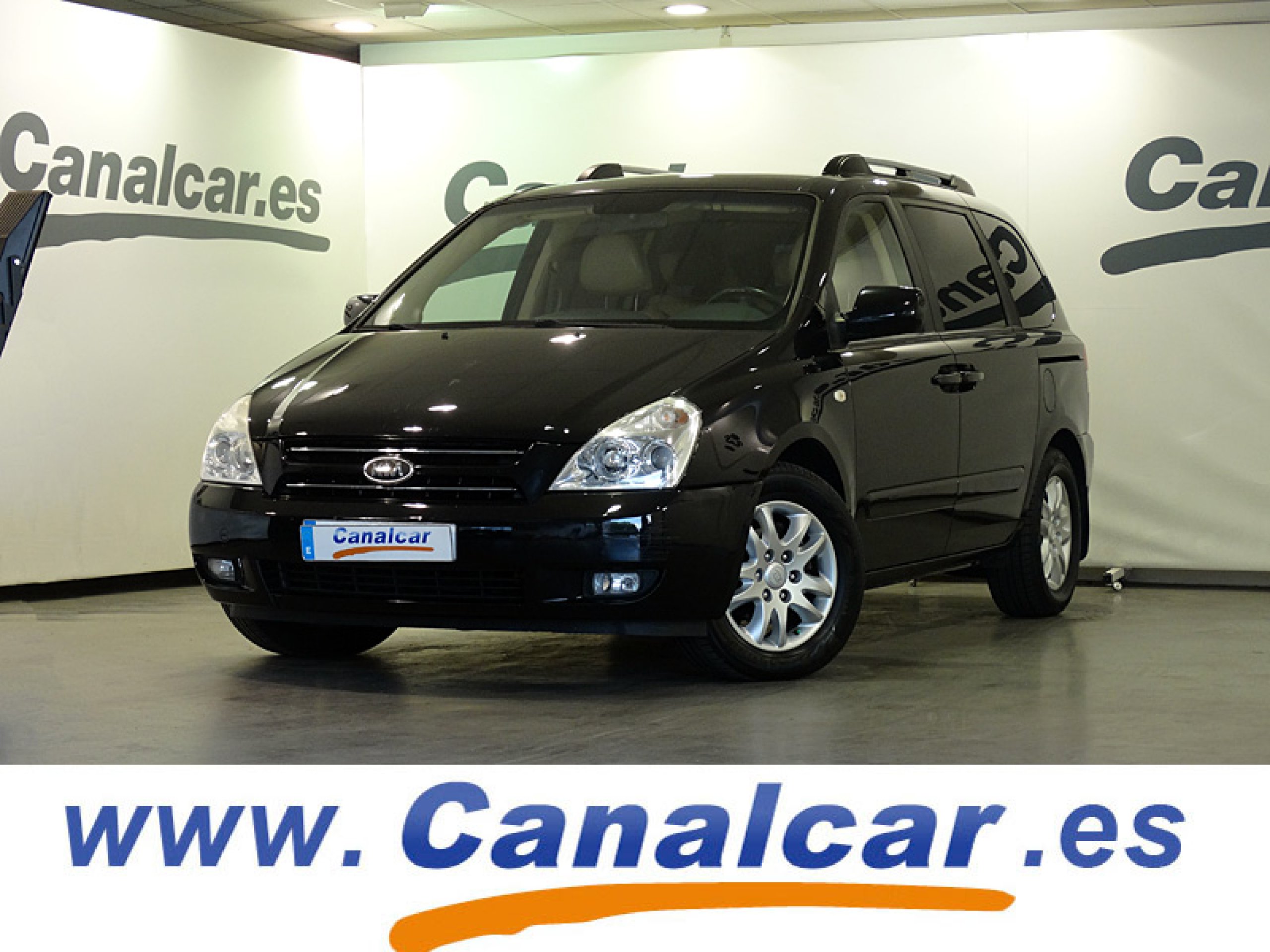 Foto Kia Carnival 2