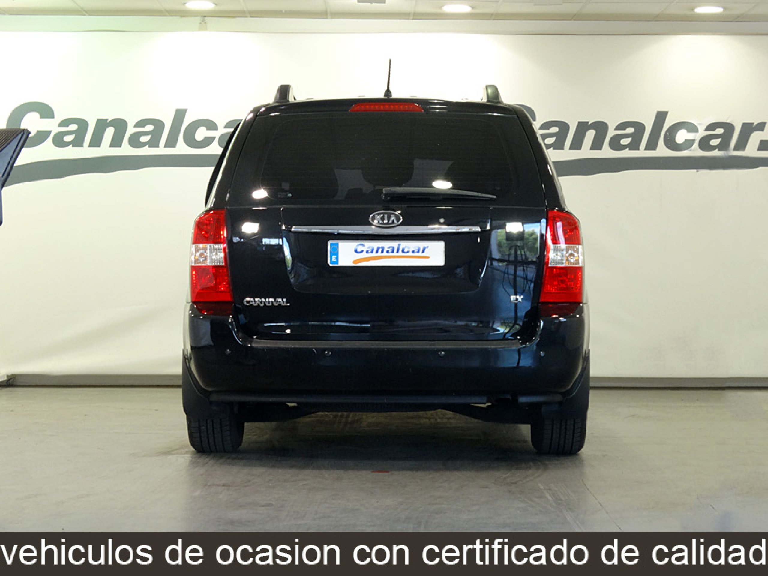 Foto Kia Carnival 6
