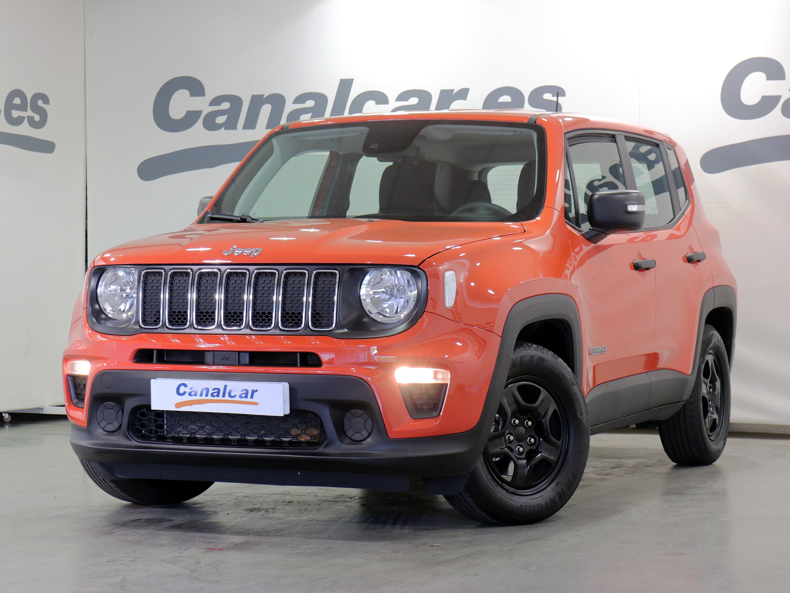 Foto Jeep Renegade 1