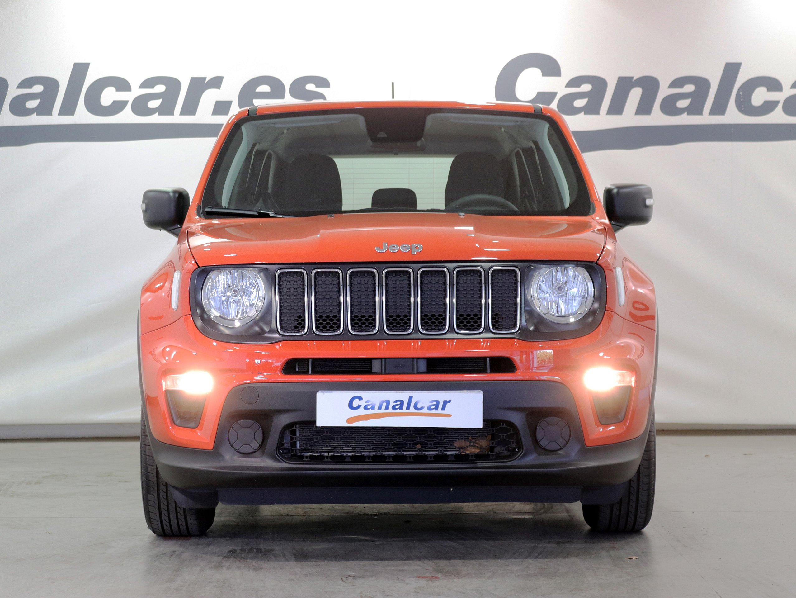 Foto Jeep Renegade 2