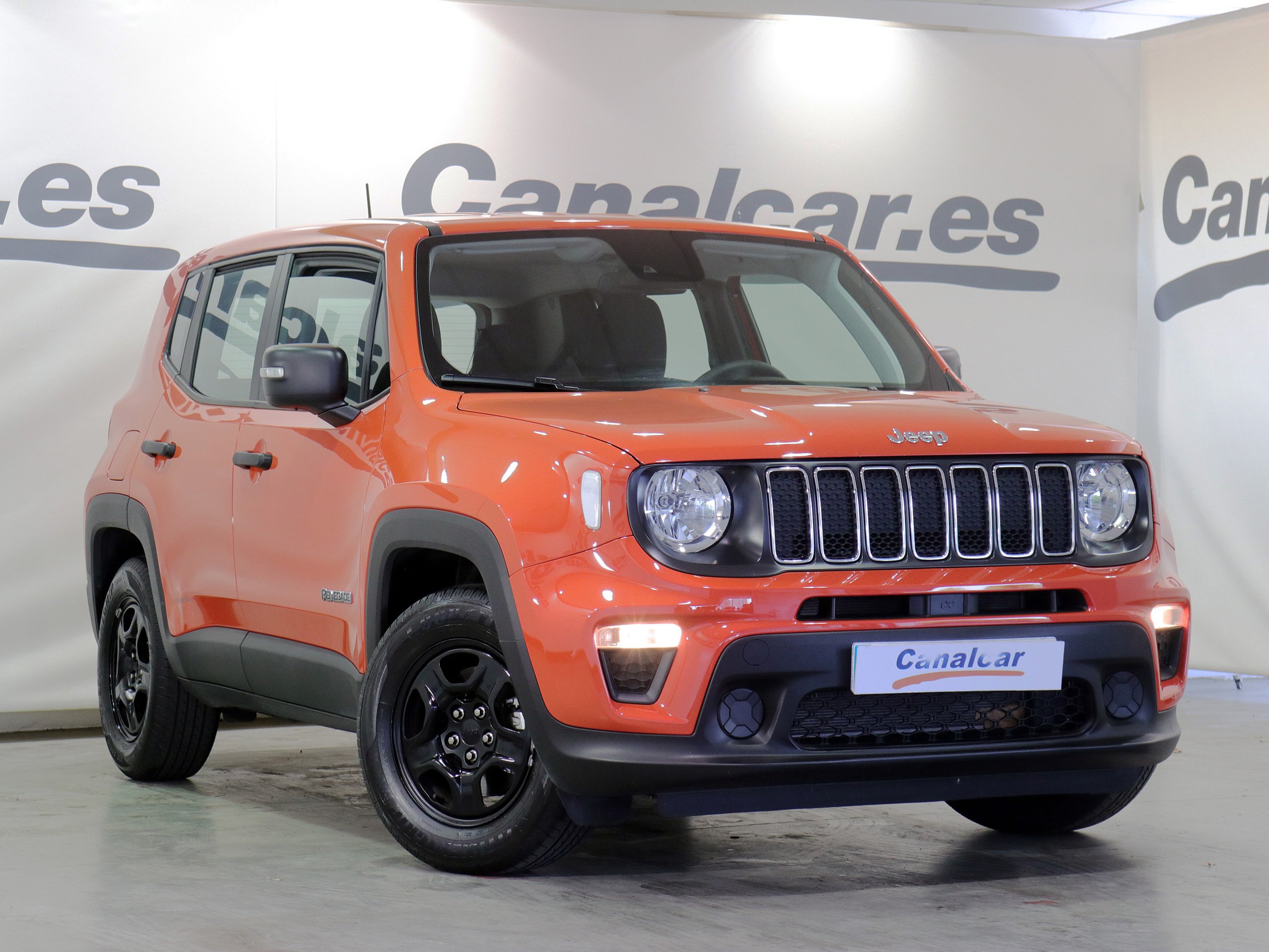 Foto Jeep Renegade 3