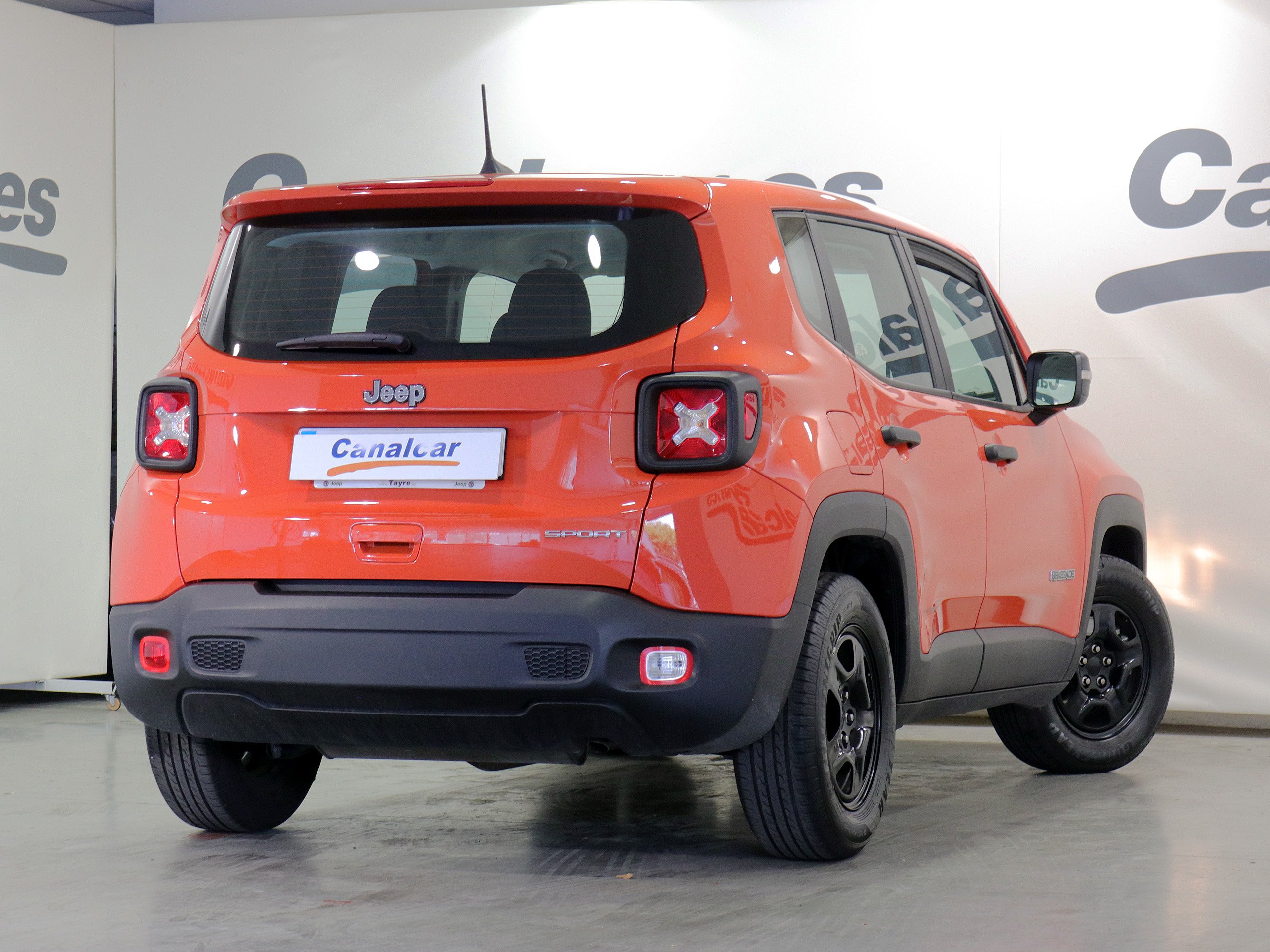 Foto Jeep Renegade 4