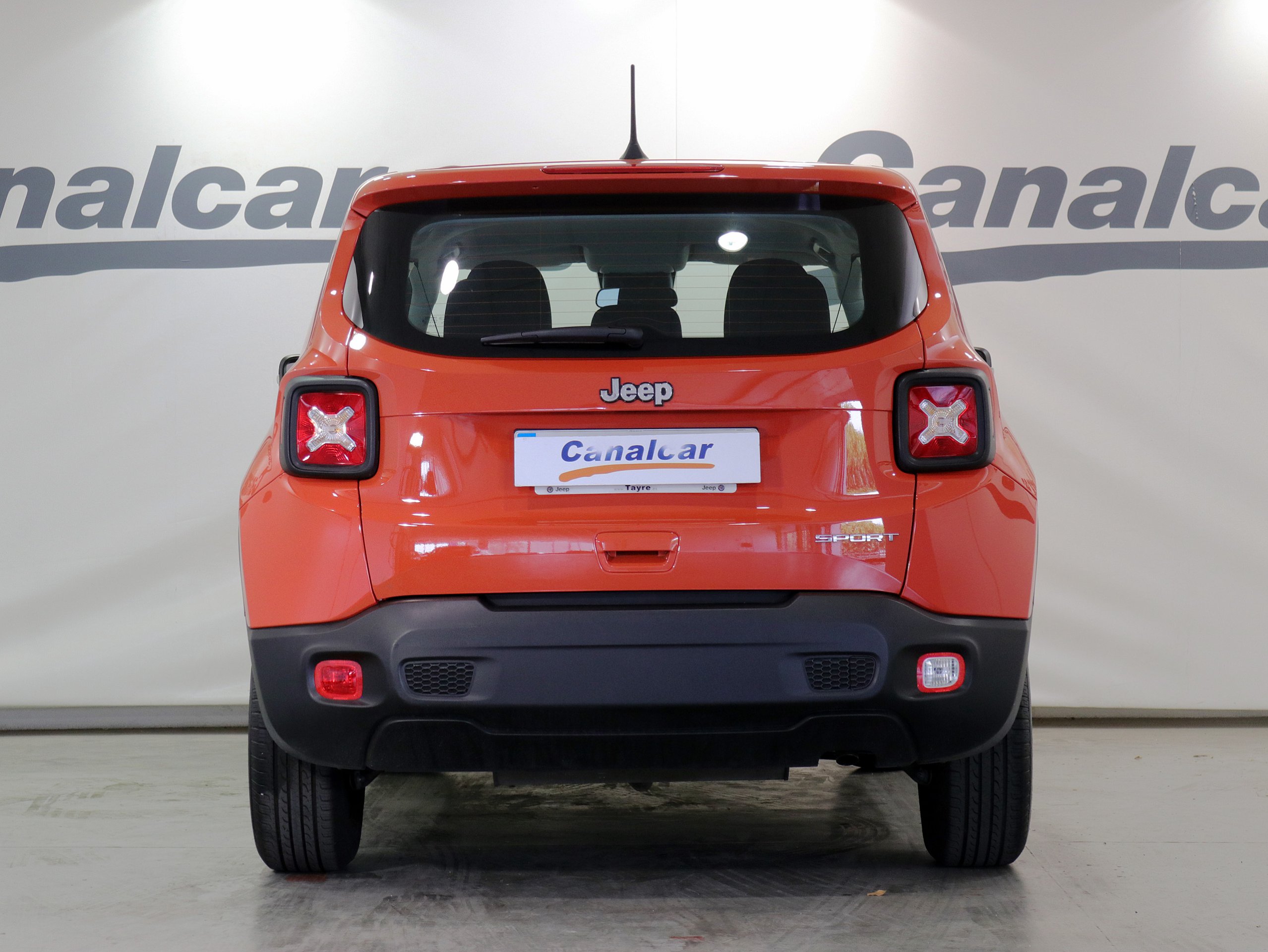 Foto Jeep Renegade 5