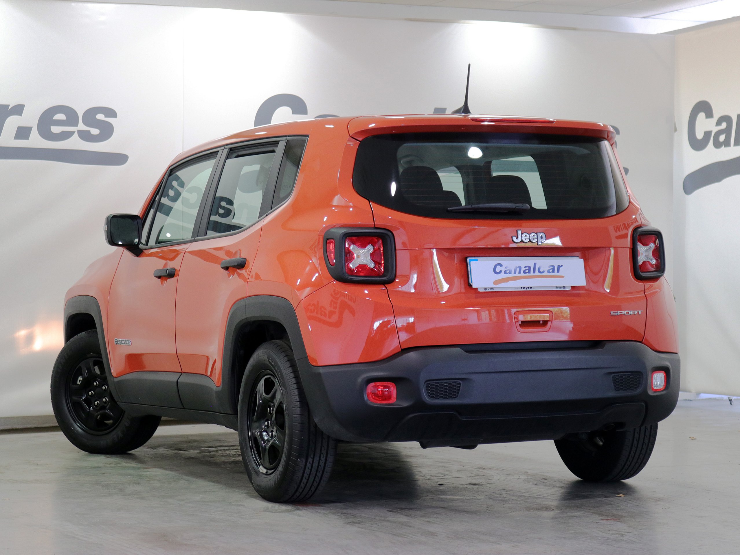 Foto Jeep Renegade 6