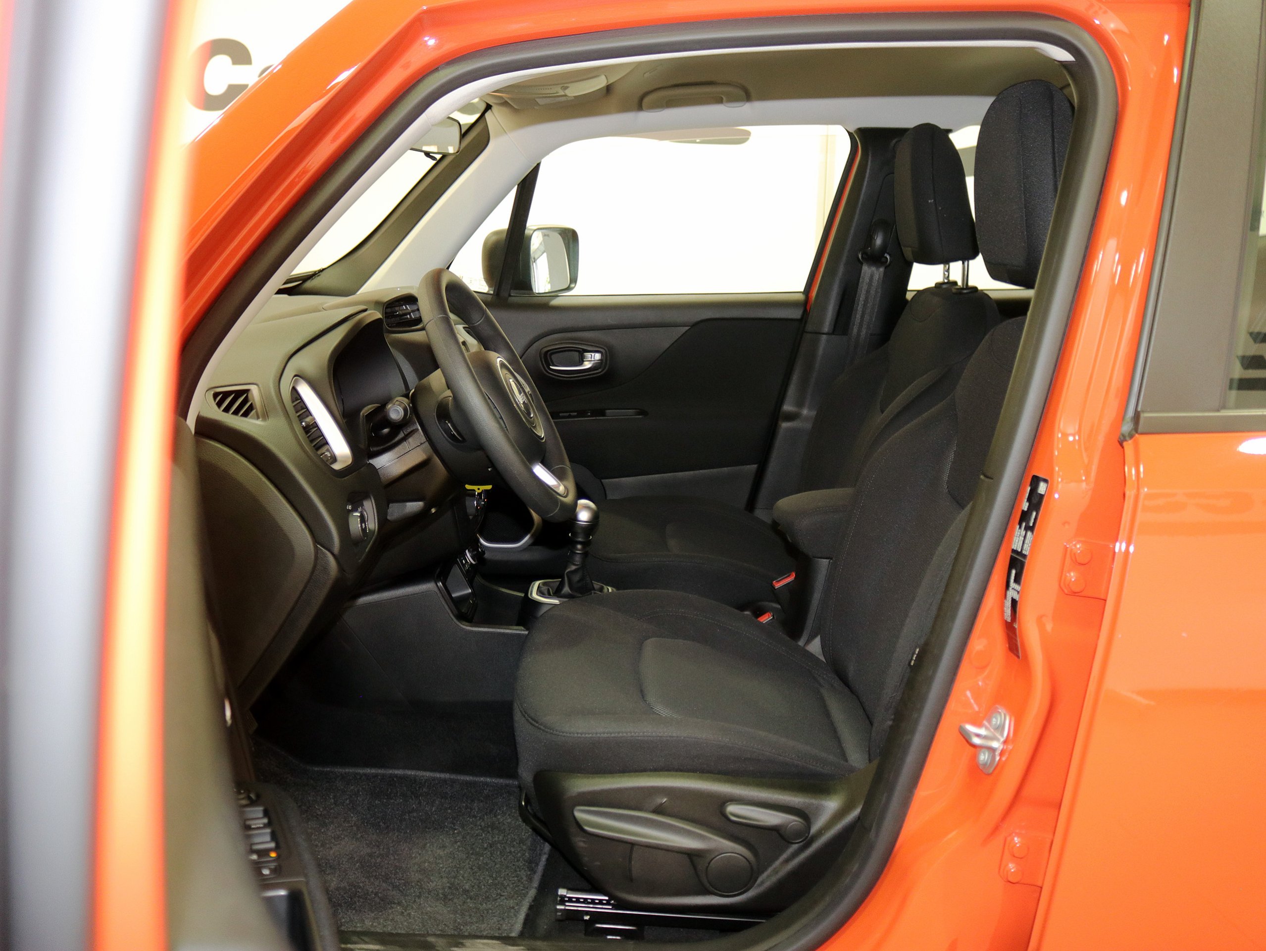 Foto Jeep Renegade 13